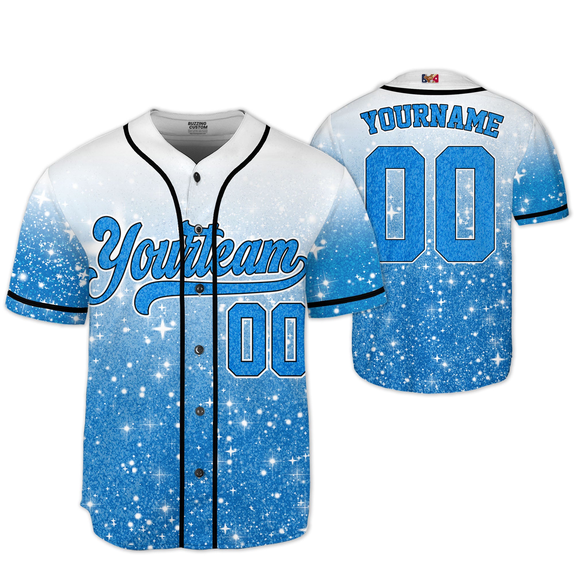 custom-blink-glitter-star-gradient-blue-baseball-jersey-i1-1482
