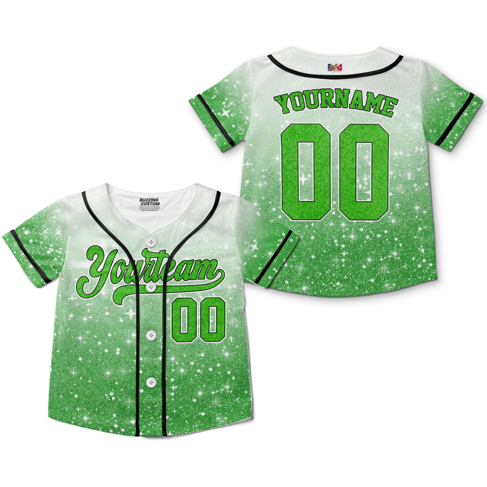 custom-blink-glitter-star-gradient-green-baseball-jersey-i1-6506