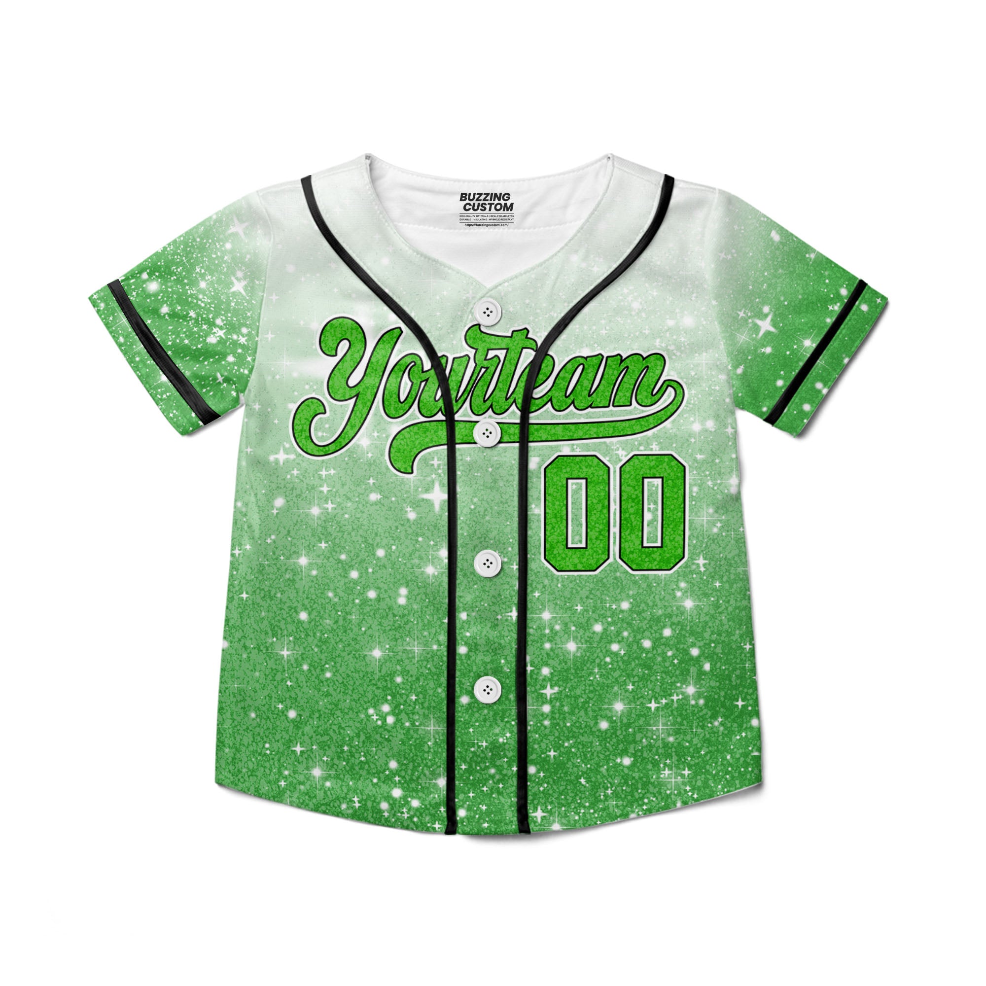 custom-blink-glitter-star-gradient-green-baseball-jersey-i1-6506