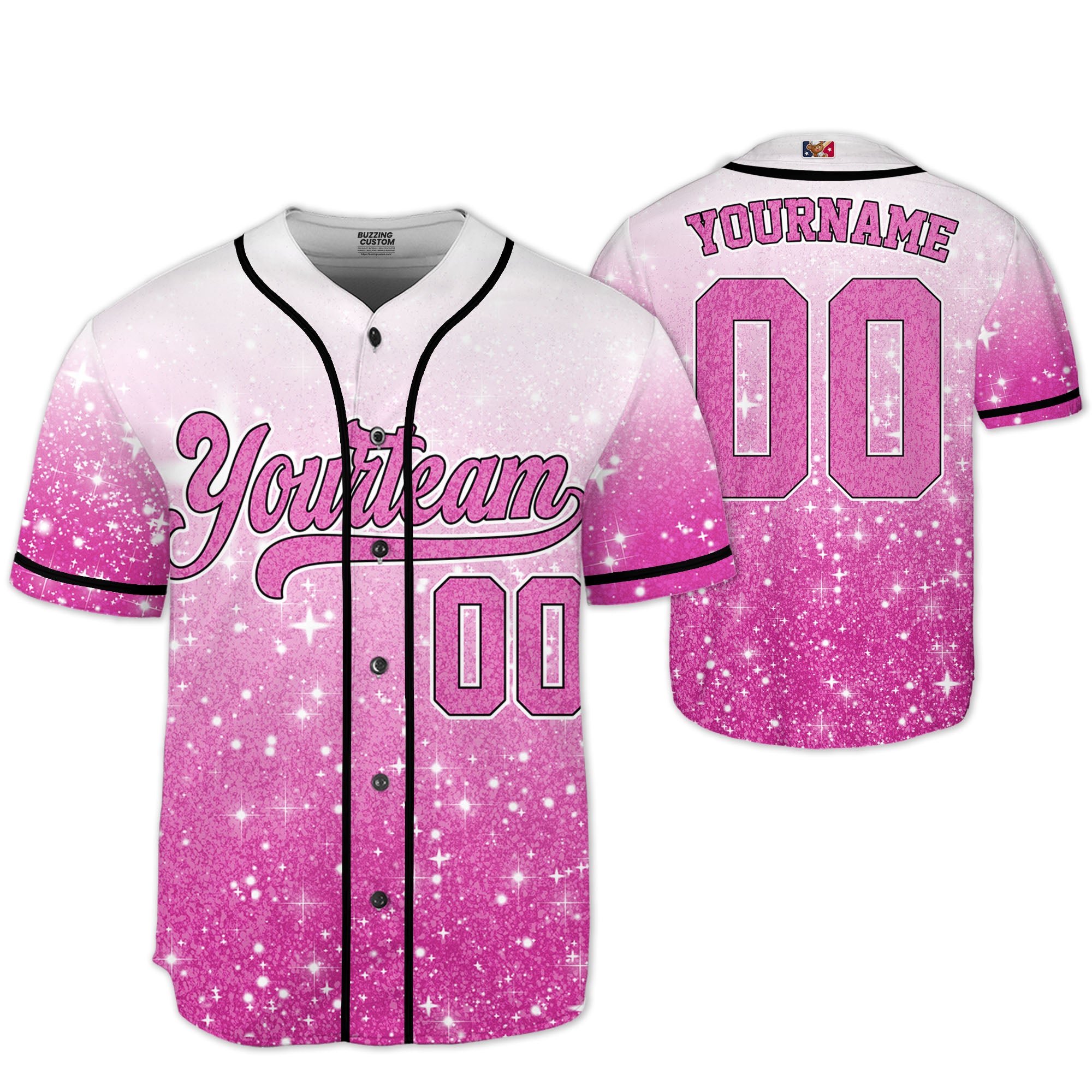 custom-blink-glitter-star-gradient-pink-baseball-jersey-i1-3942