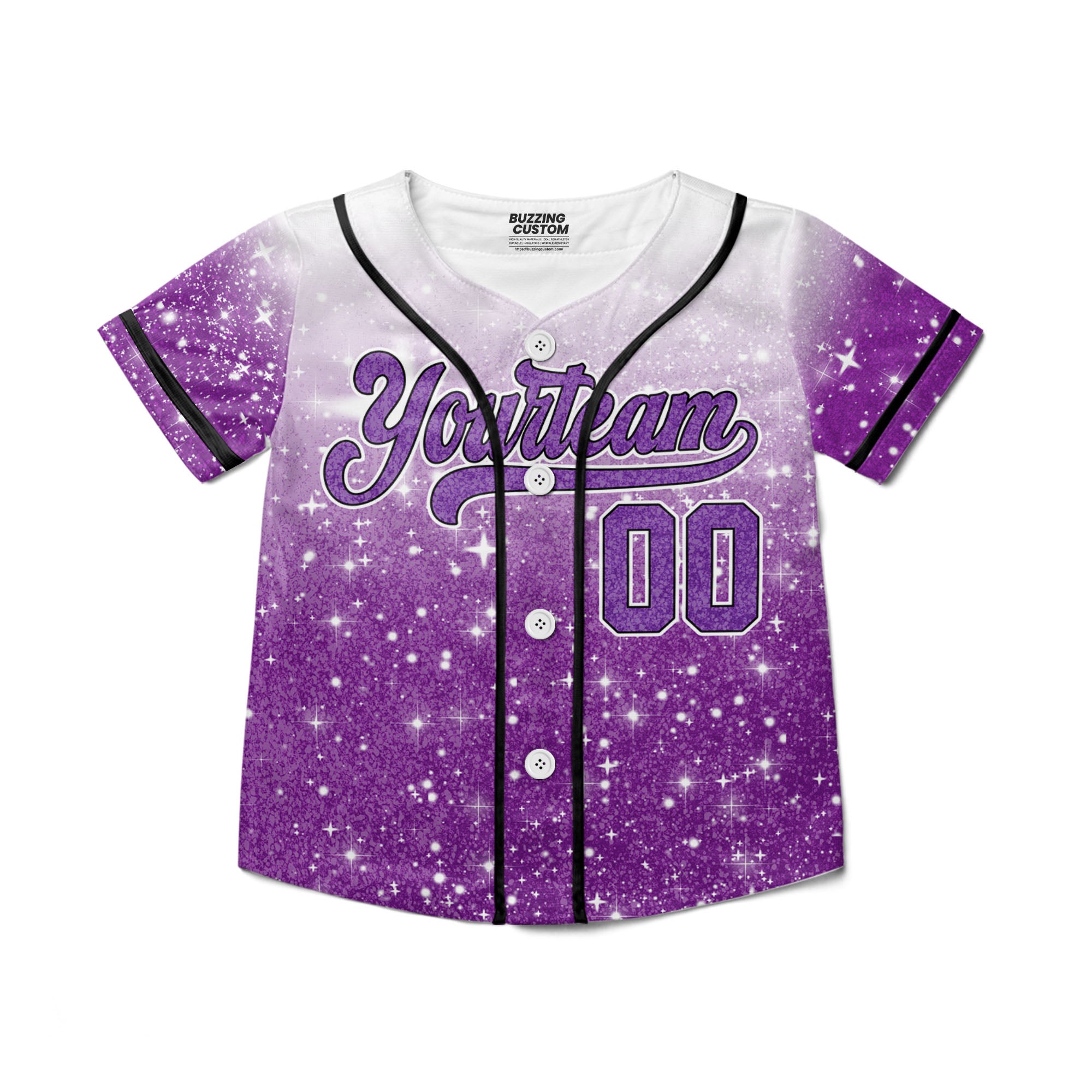 custom-blink-glitter-star-gradient-purple-baseball-jersey-i1-7696