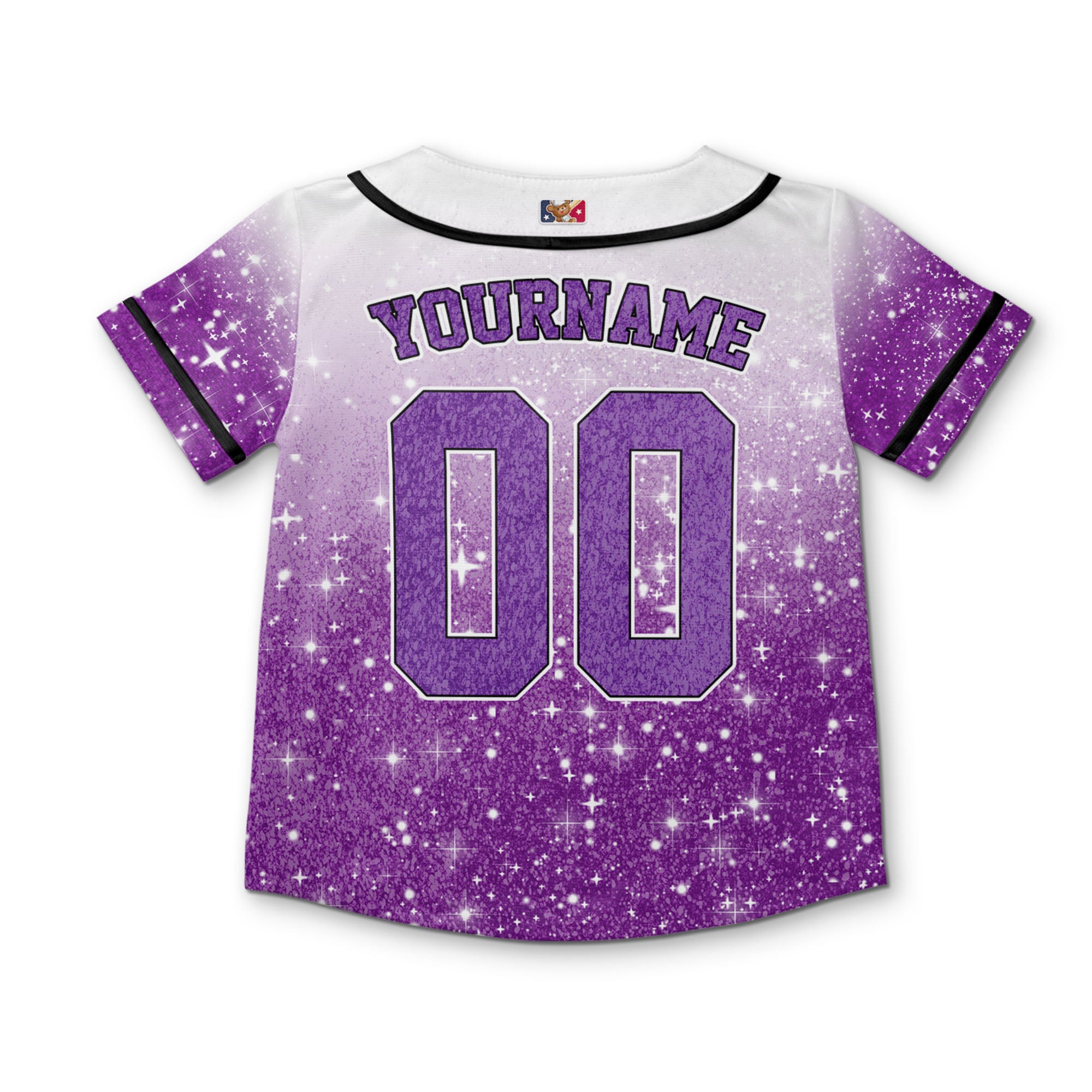 custom-blink-glitter-star-gradient-purple-baseball-jersey-i1-7696