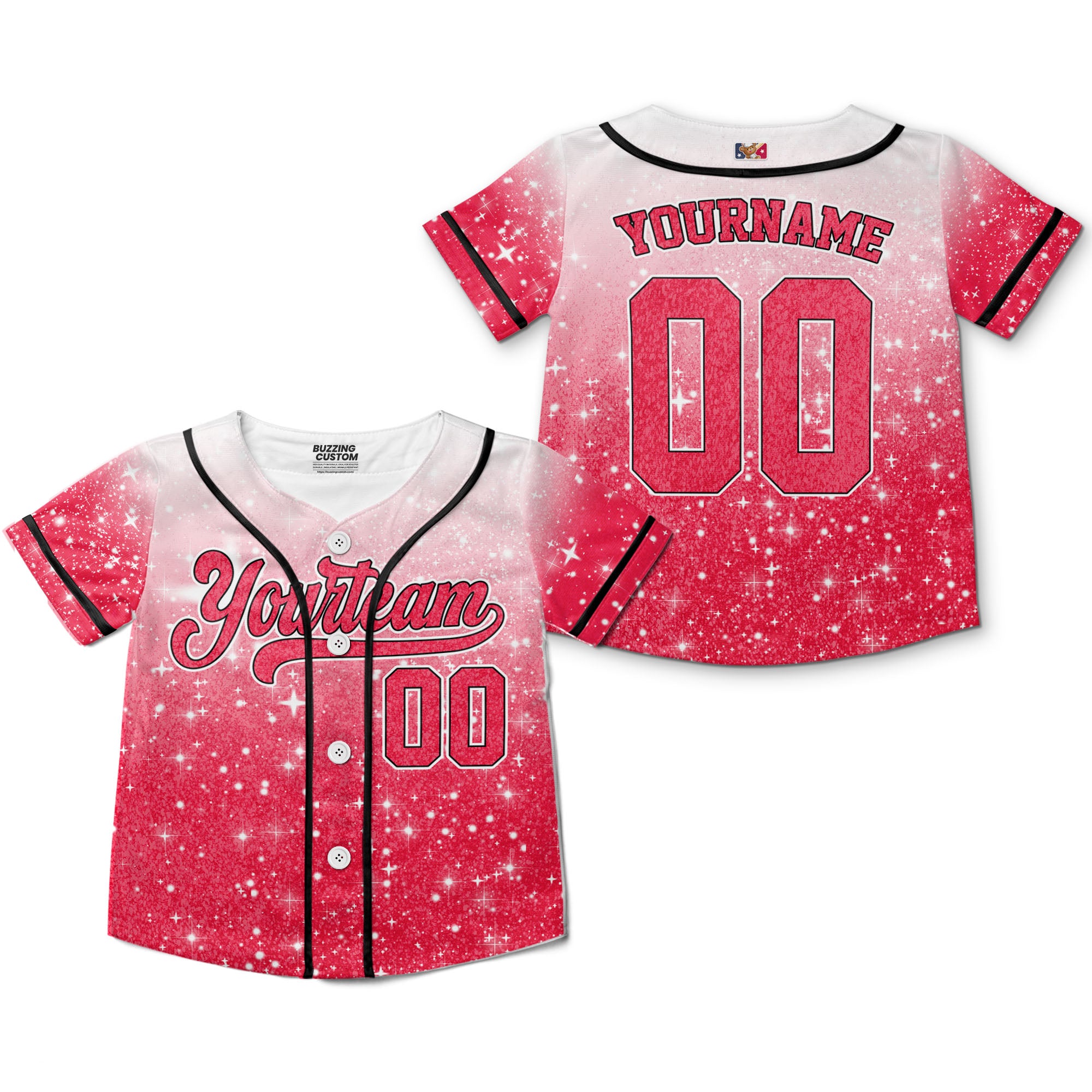 custom-blink-glitter-star-gradient-red-baseball-jersey-i1-7940