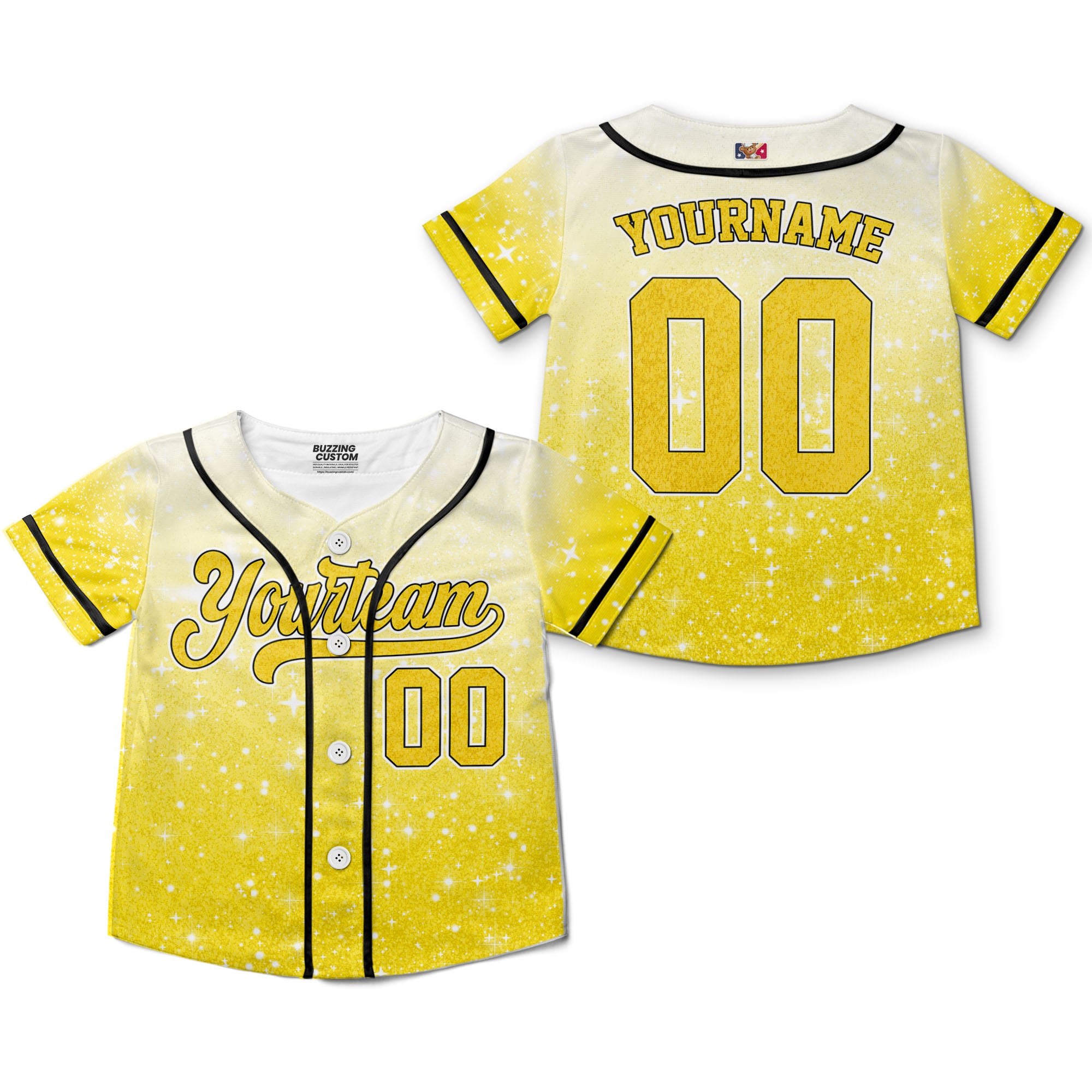 custom-blink-glitter-star-gradient-yellow-baseball-jersey-i1-1805