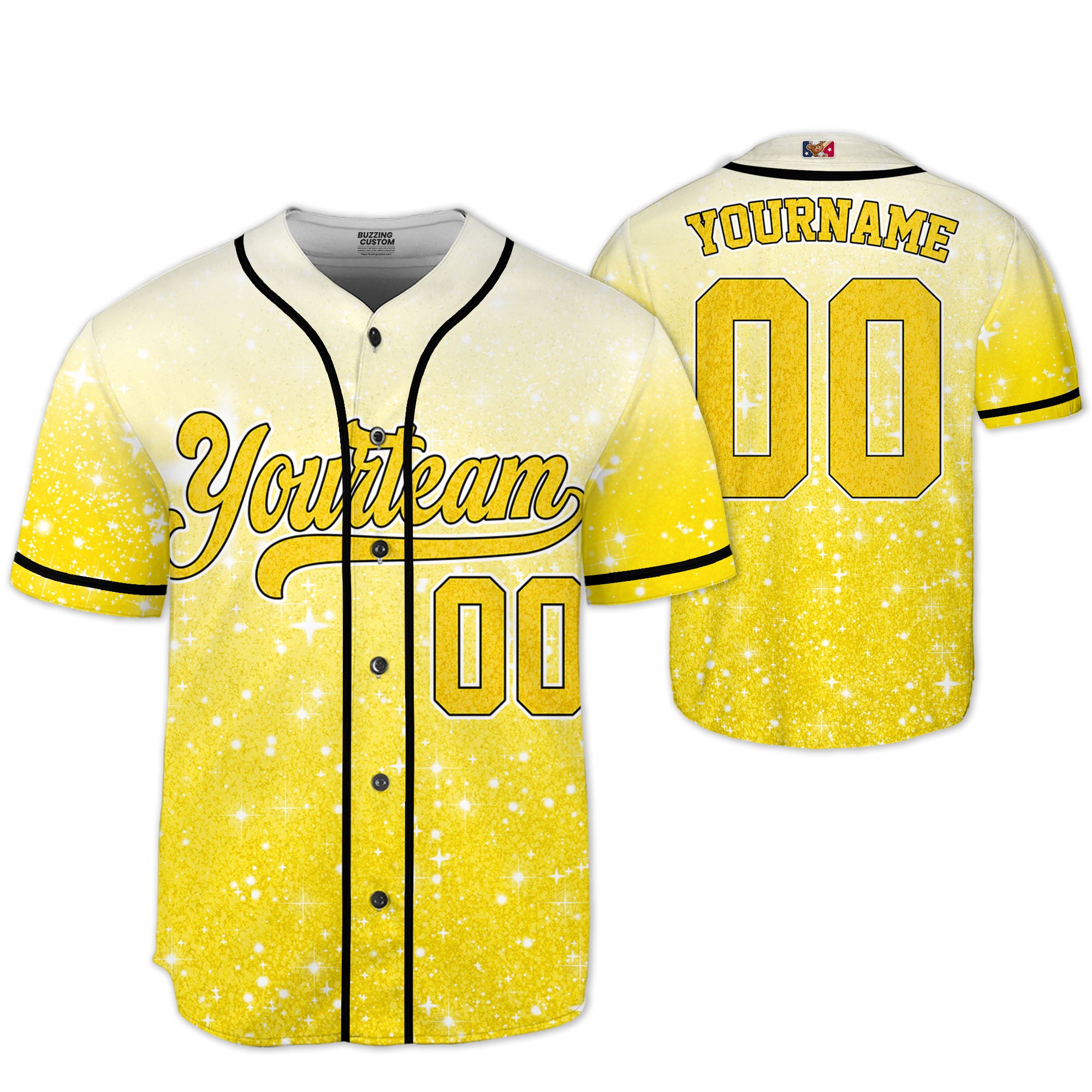custom-blink-glitter-star-gradient-yellow-baseball-jersey-i1-1805