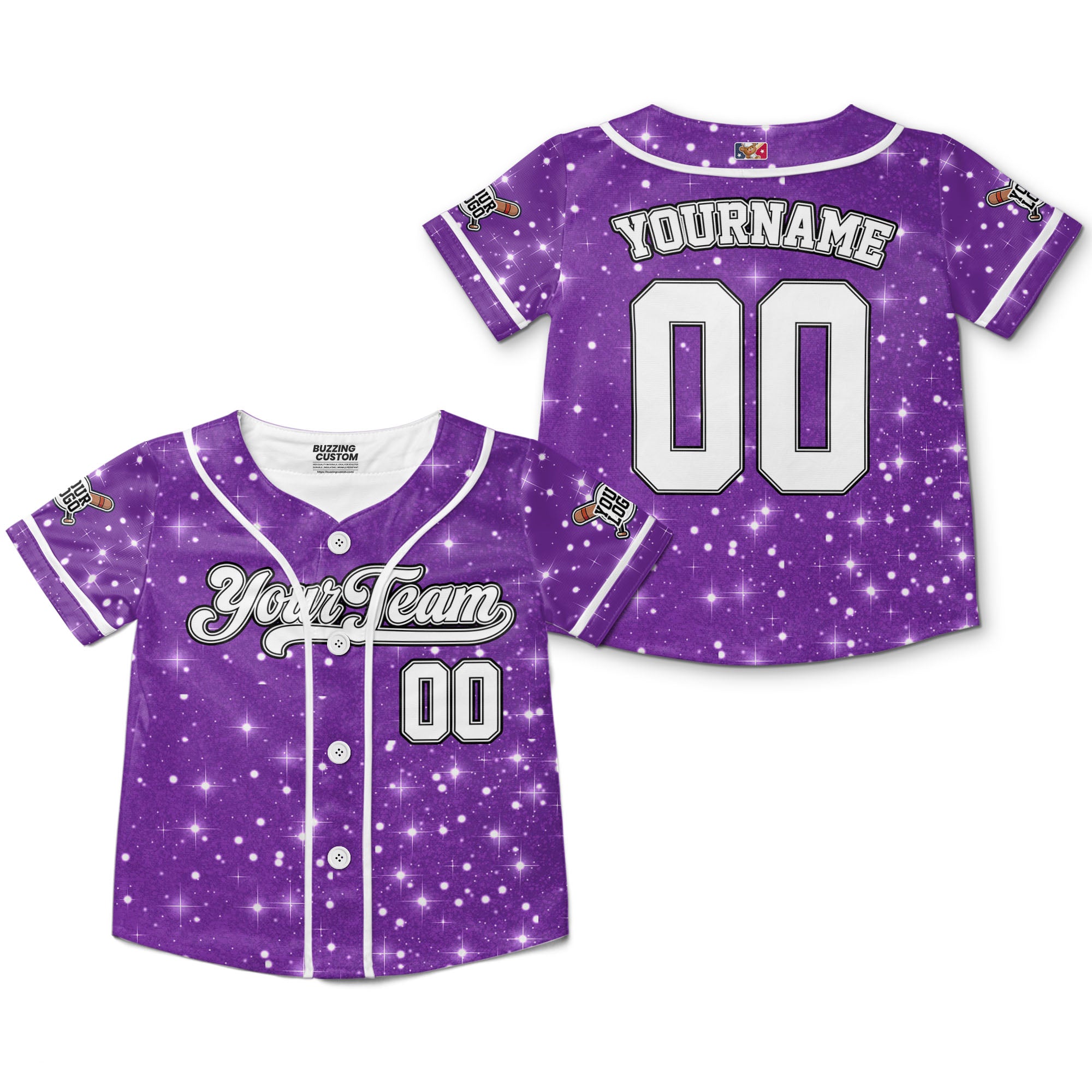 custom-colorful-super-star-glitter-baseball-jersey-purple-ca34-3866