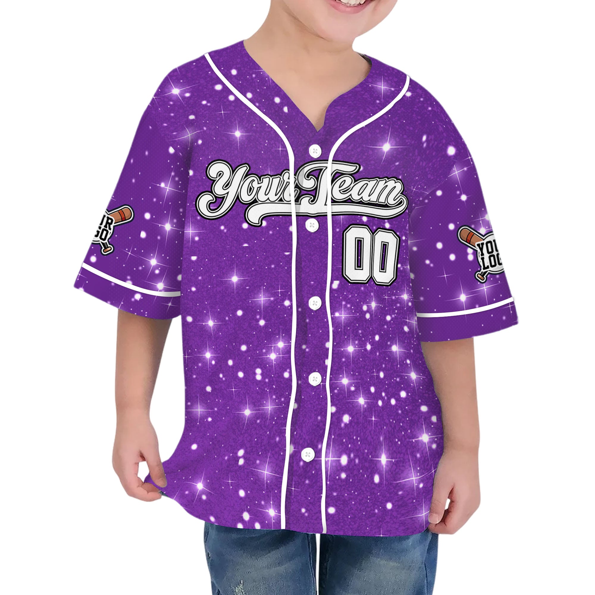 custom-colorful-super-star-glitter-baseball-jersey-purple-ca34-3866