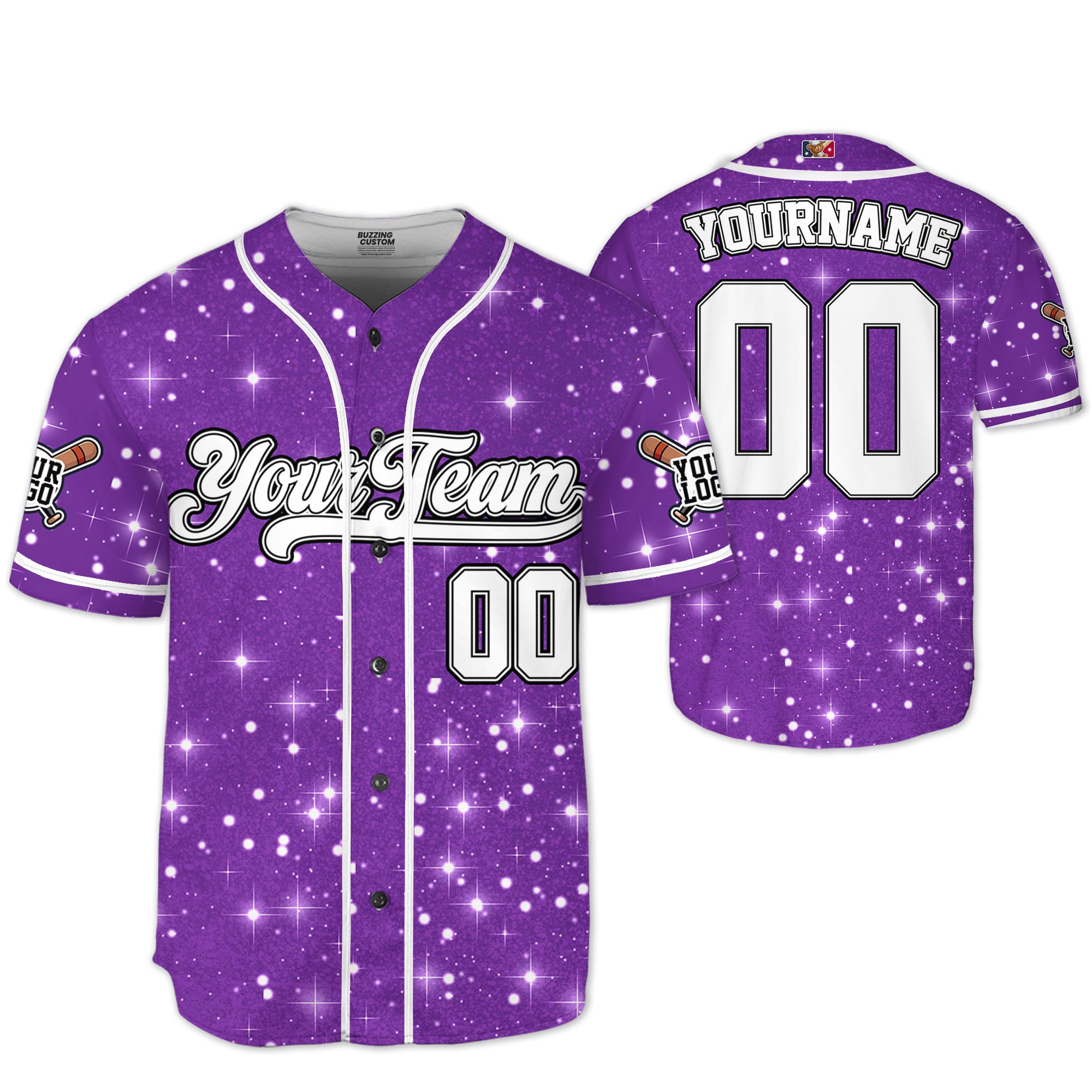 custom-colorful-super-star-glitter-baseball-jersey-purple-ca34-3866