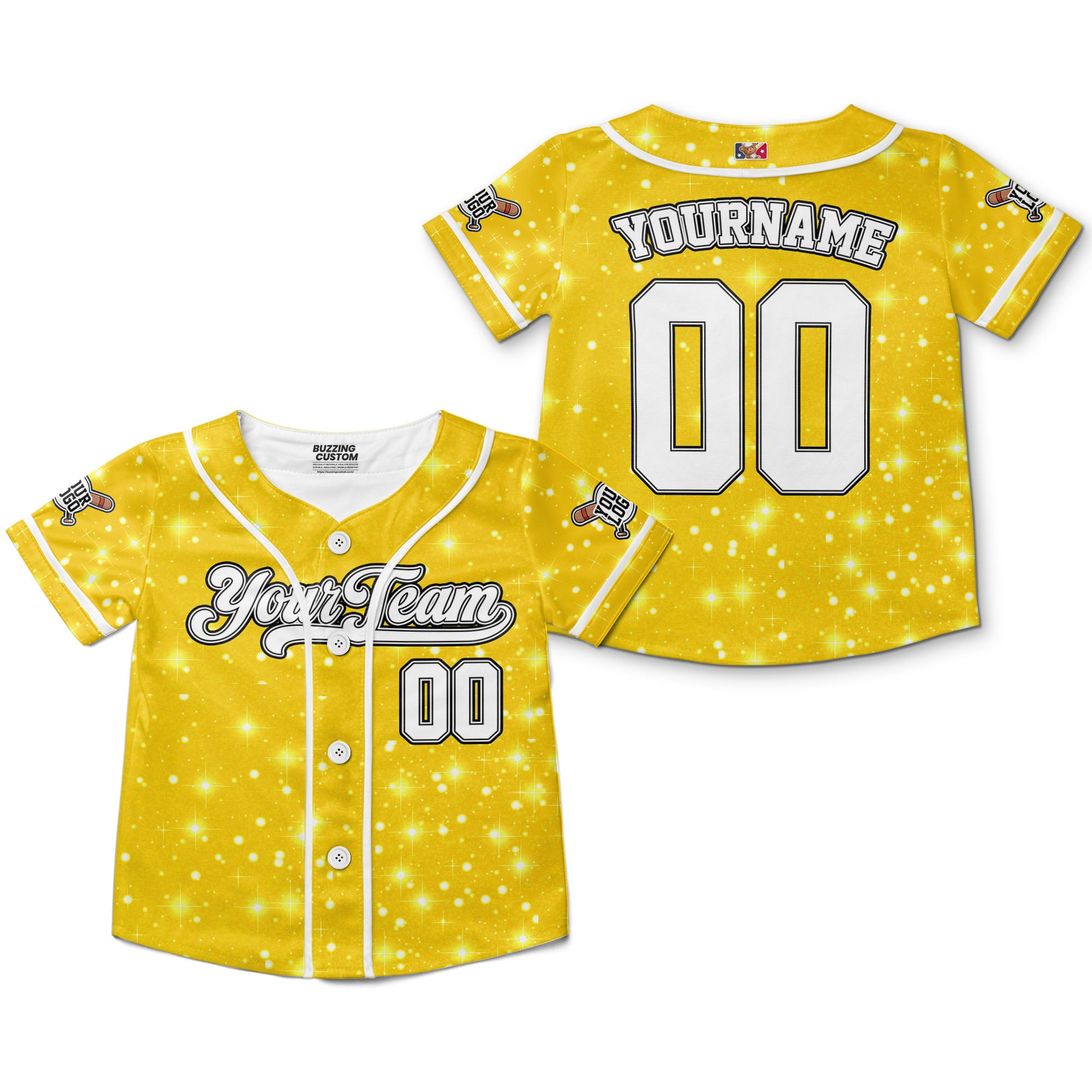 custom-colorful-super-star-glitter-baseball-jersey-yellow-ca34-1262