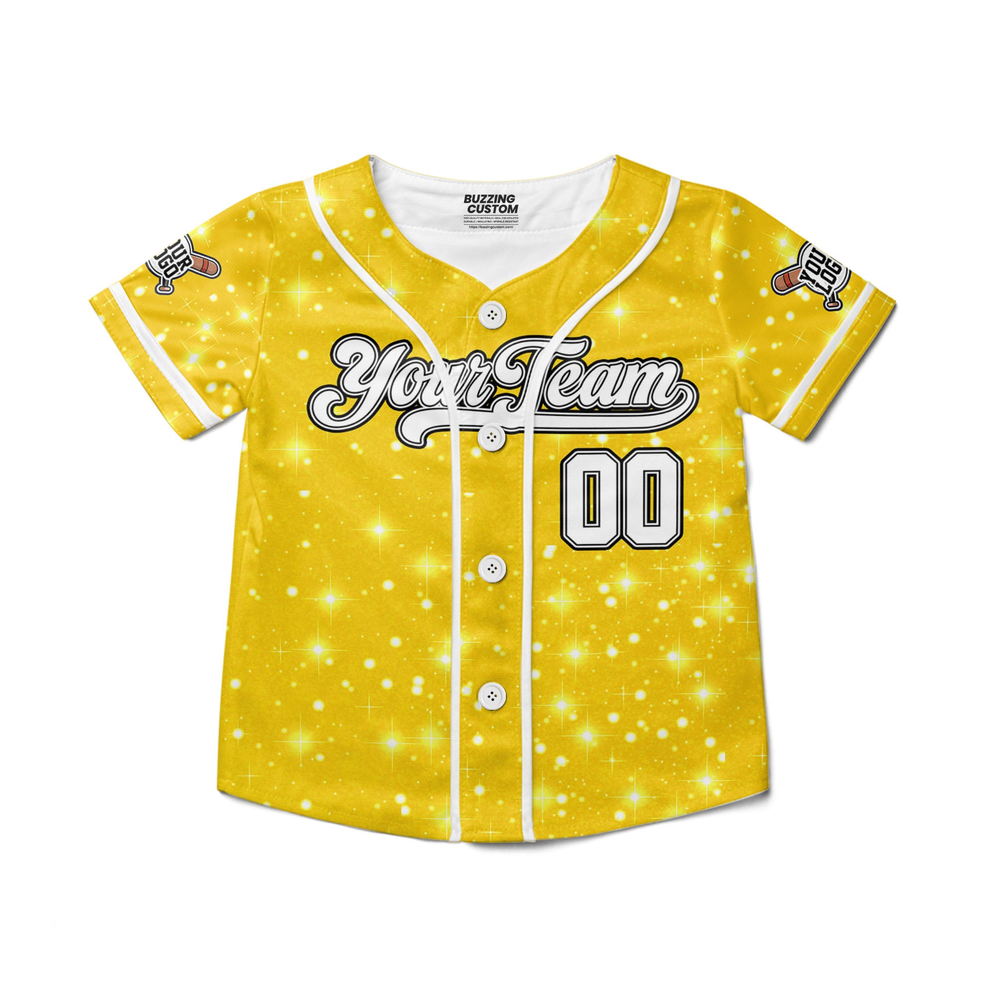 custom-colorful-super-star-glitter-baseball-jersey-yellow-ca34-1262