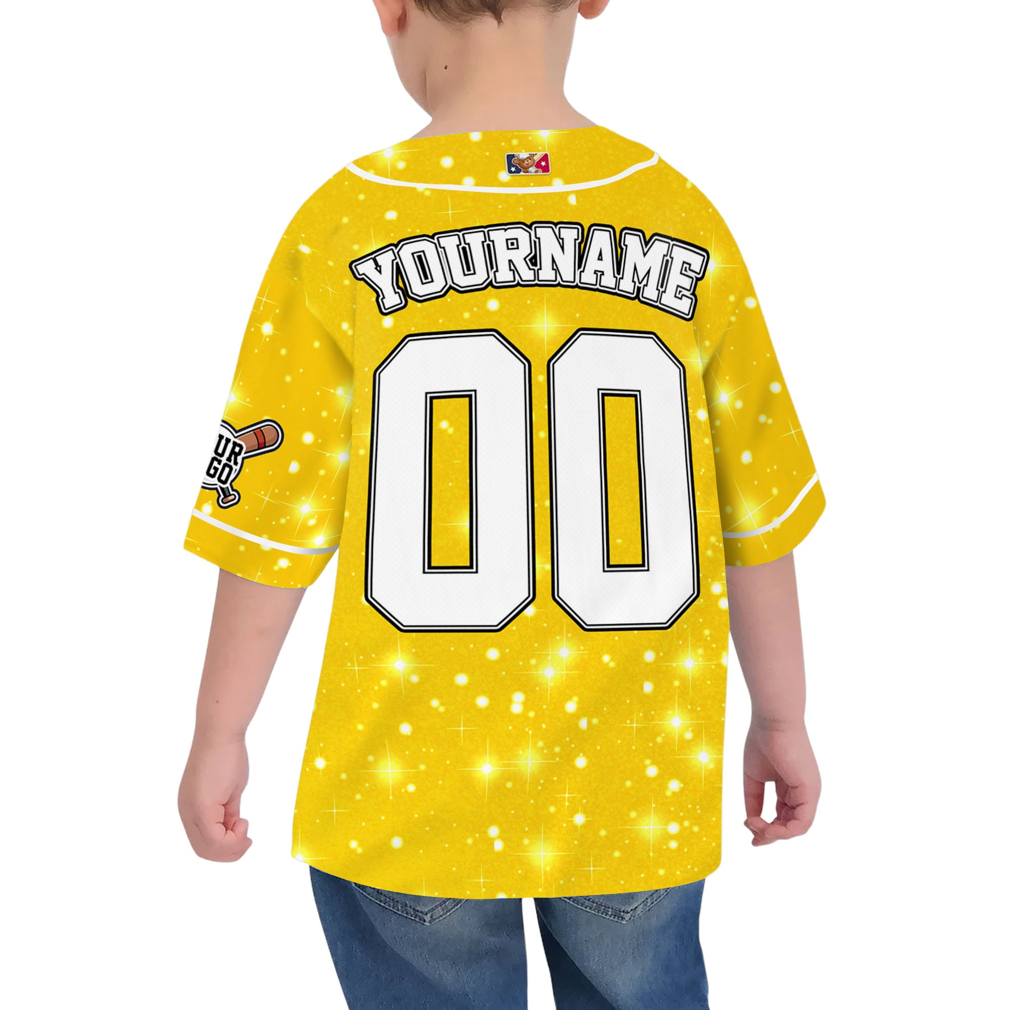 custom-colorful-super-star-glitter-baseball-jersey-yellow-ca34-1262