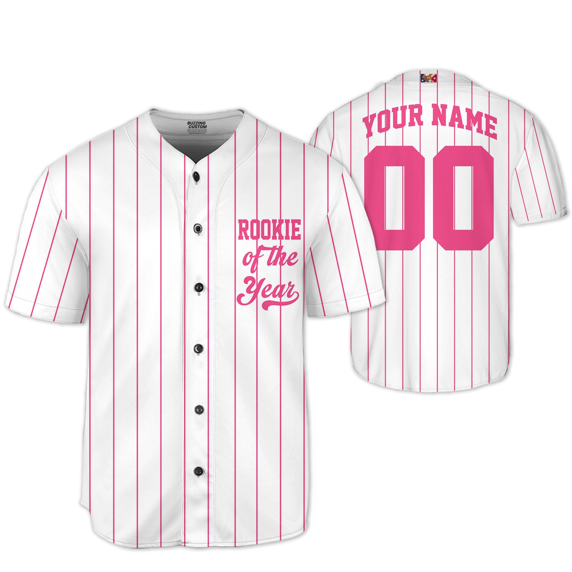 custom-colorful-team-rookie-of-the-year-pink-kid-baseball-jersey-pa19-4370