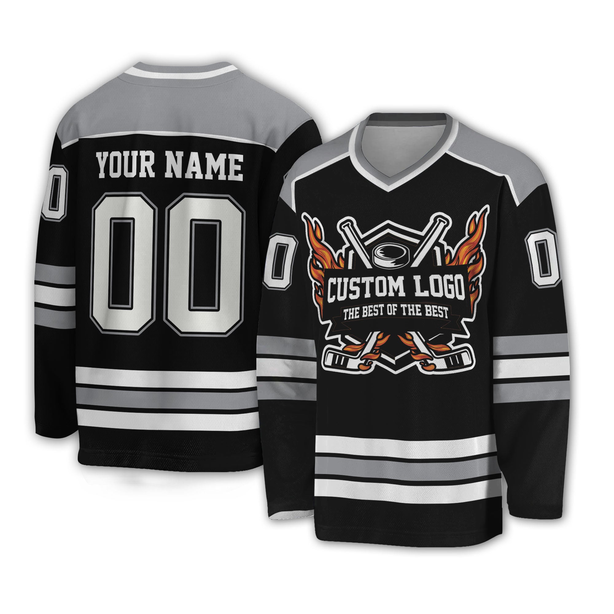 custom-cool-amateur-team-up-hockey-jersey-black-white-grey-i3-3293