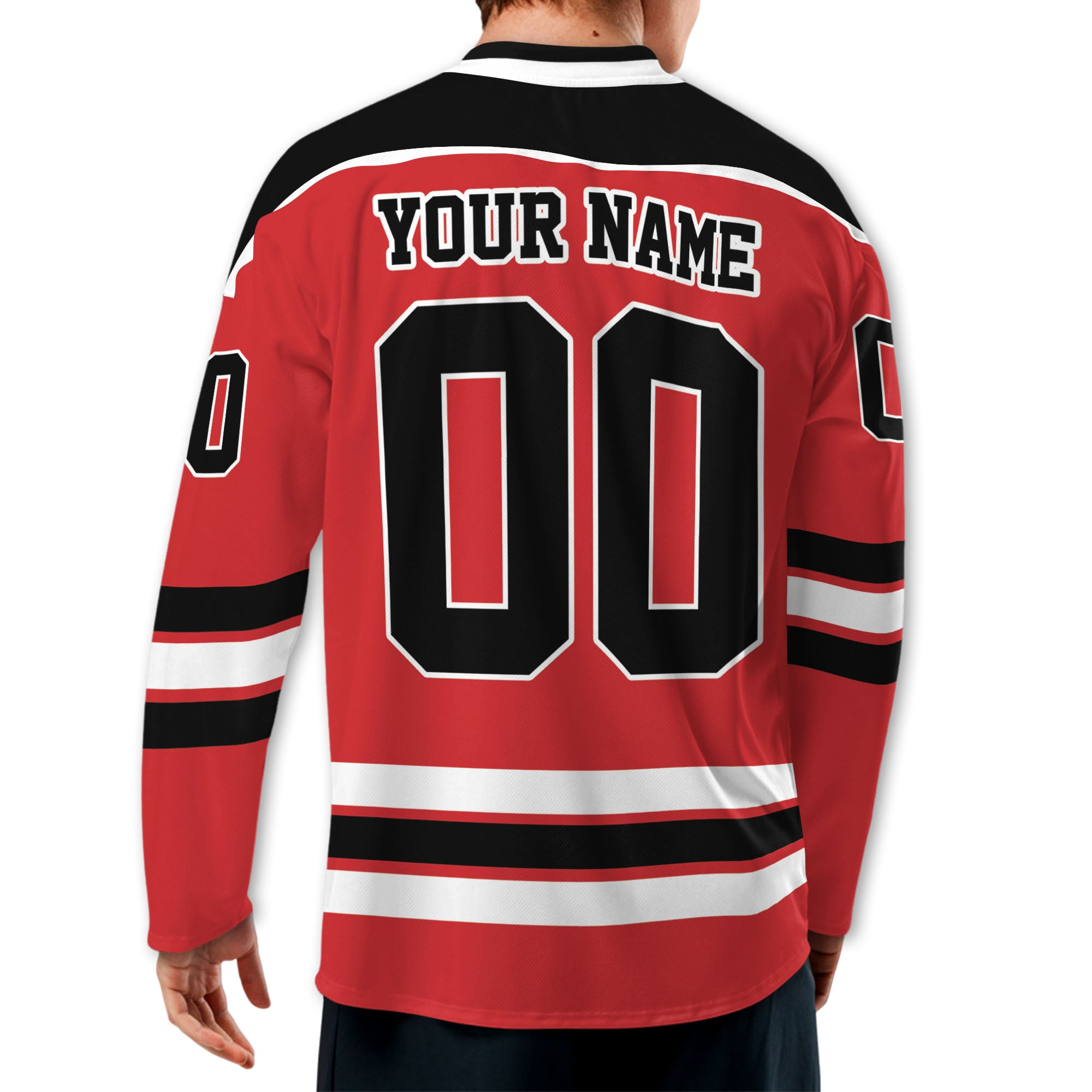 custom-cool-amateur-team-up-hockey-jersey-fire-red-and-black-i3-6669