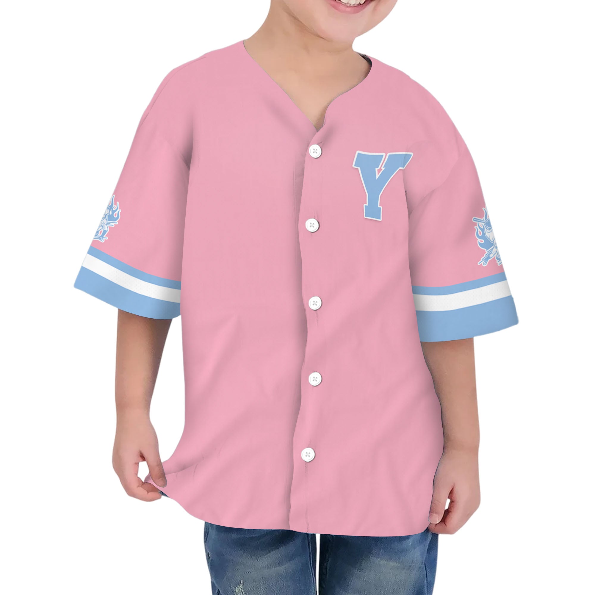 custom-cool-colorful-baseball-jersey-for-family-pink-i1-8115