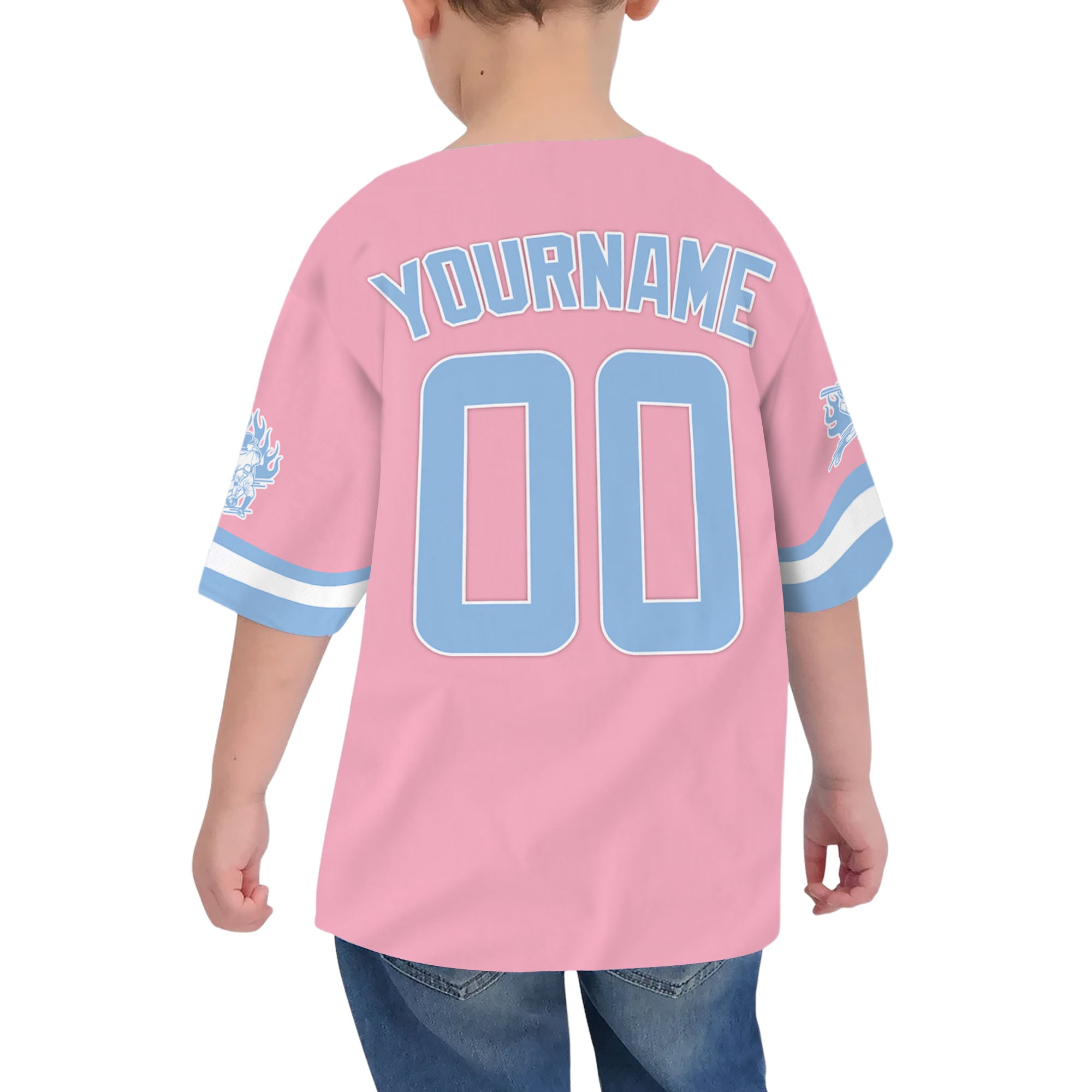 custom-cool-colorful-baseball-jersey-for-family-pink-i1-8115