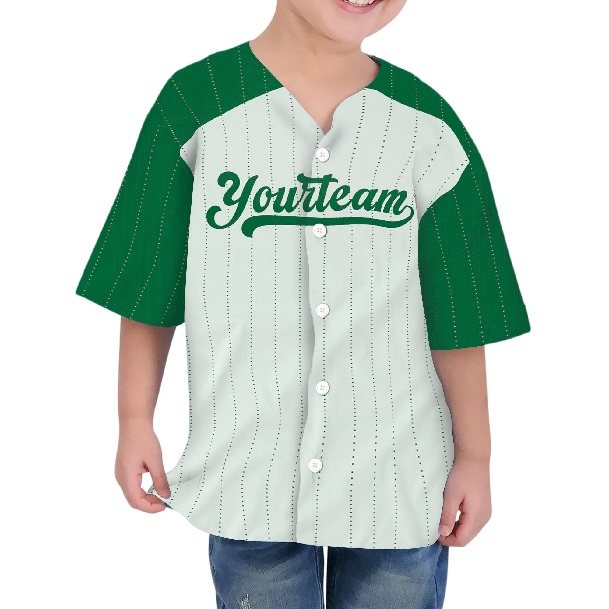 custom-cool-colorful-team-green-kid-baseball-jersey-pa15-8665
