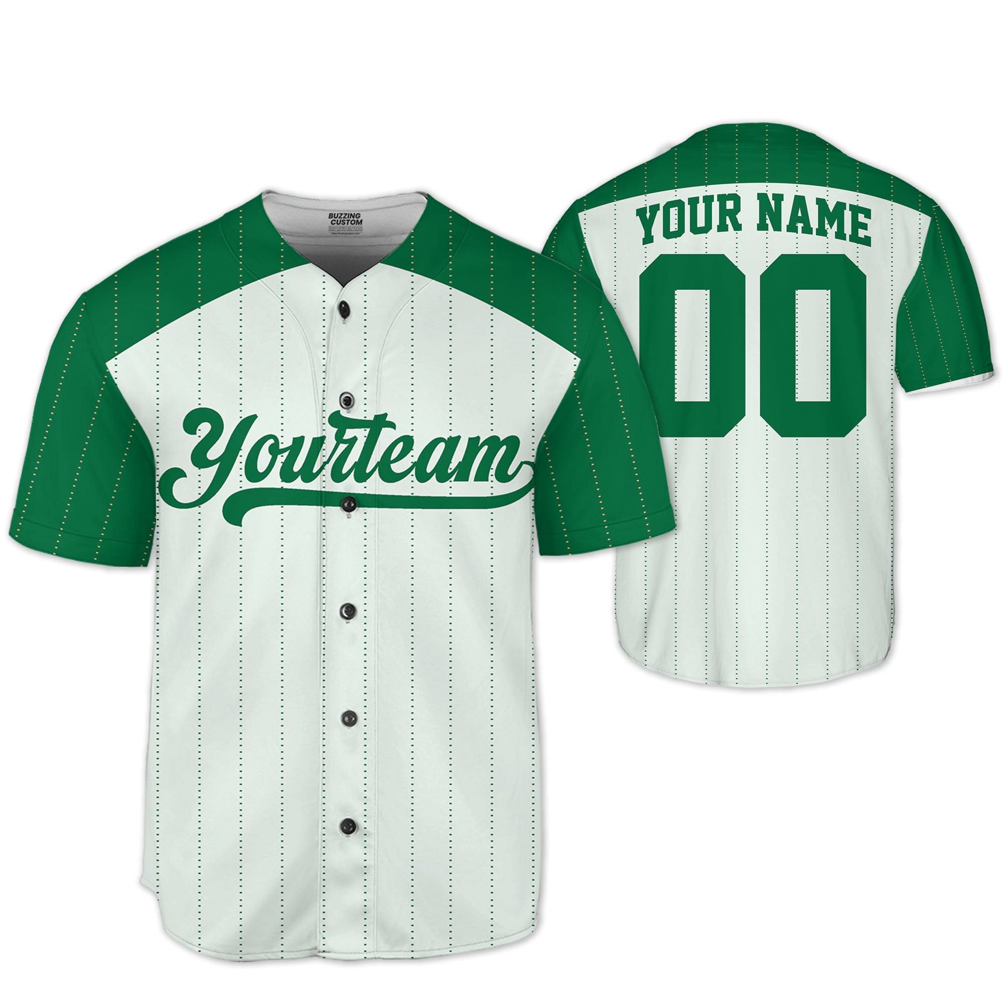 custom-cool-colorful-team-green-kid-baseball-jersey-pa15-8665