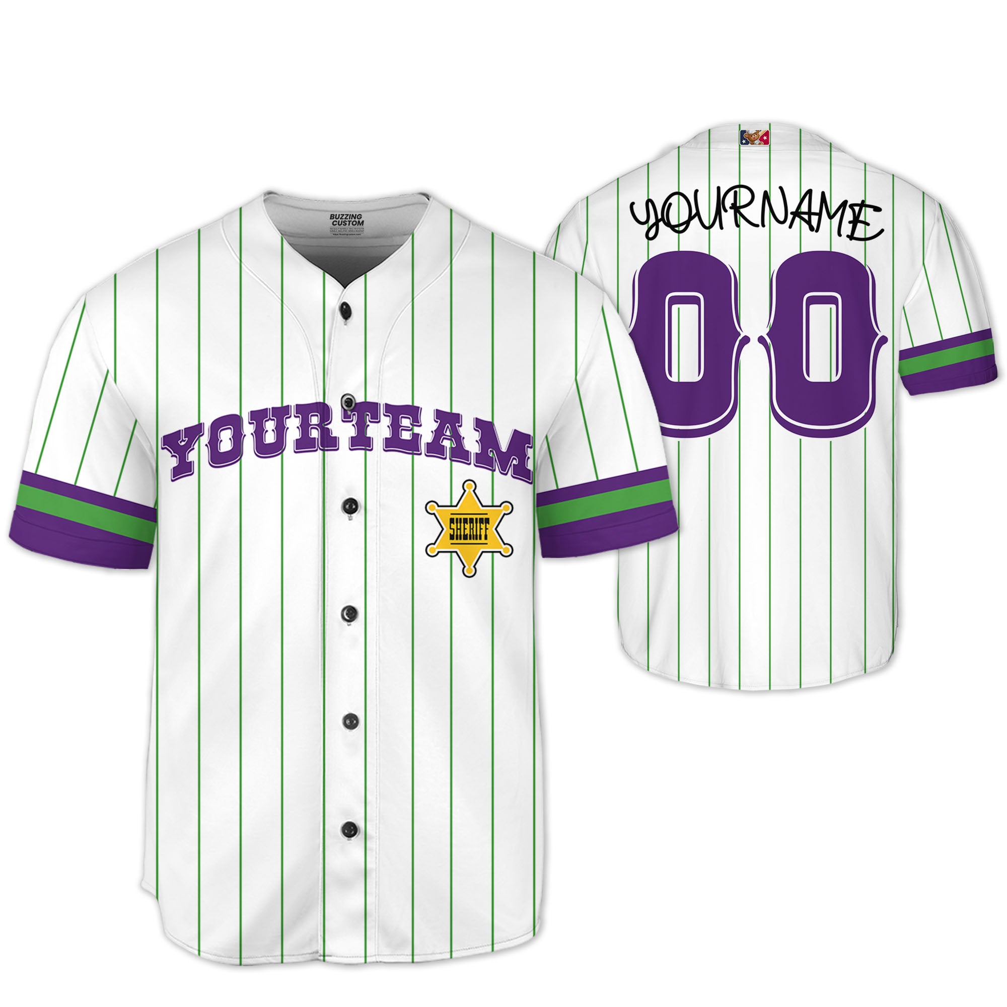 custom-cool-western-cowboy-sheriff-purple-green-baseball-jersey-i1-6861