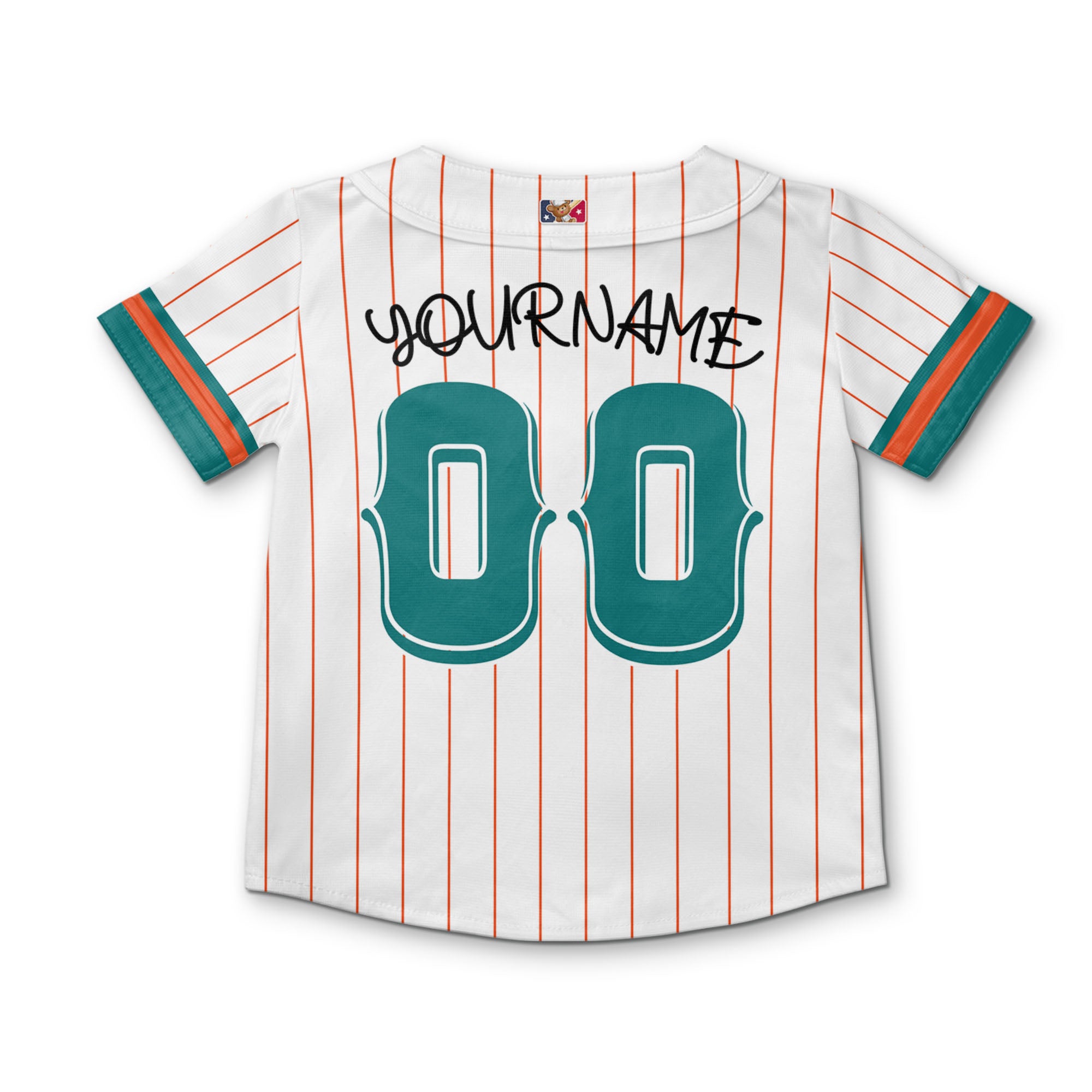 custom-cool-western-cowboy-sheriff-teal-and-orange-baseball-jersey-i1-6347