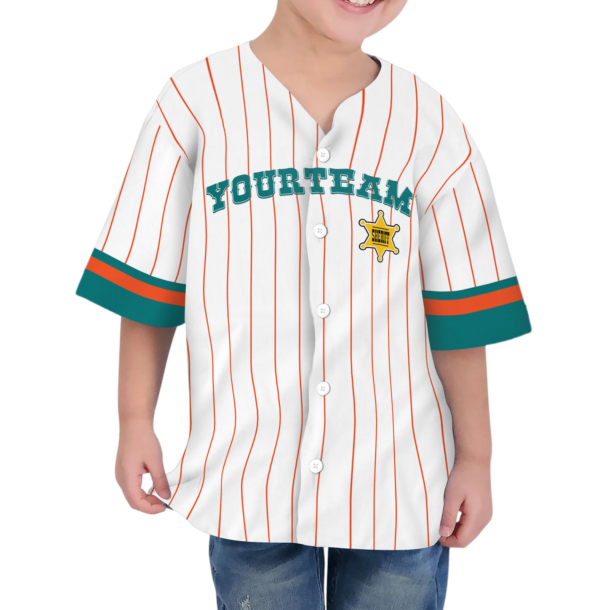 custom-cool-western-cowboy-sheriff-teal-and-orange-baseball-jersey-i1-6347