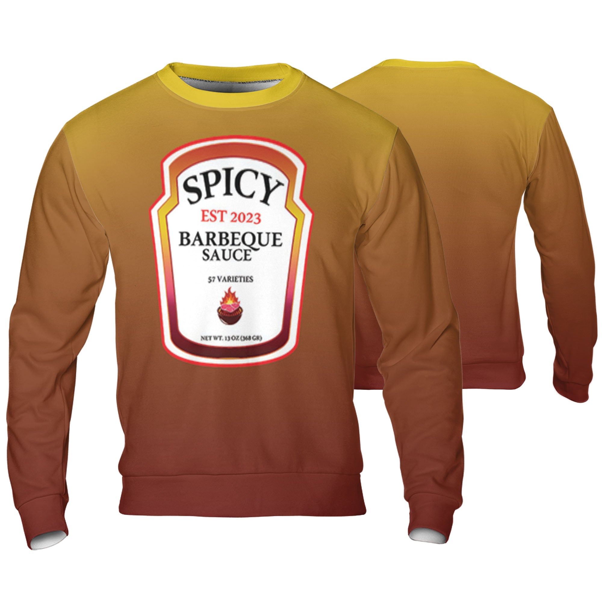 custom-cosplay-sauce-condiment-barbeque-shirt-i3-4023