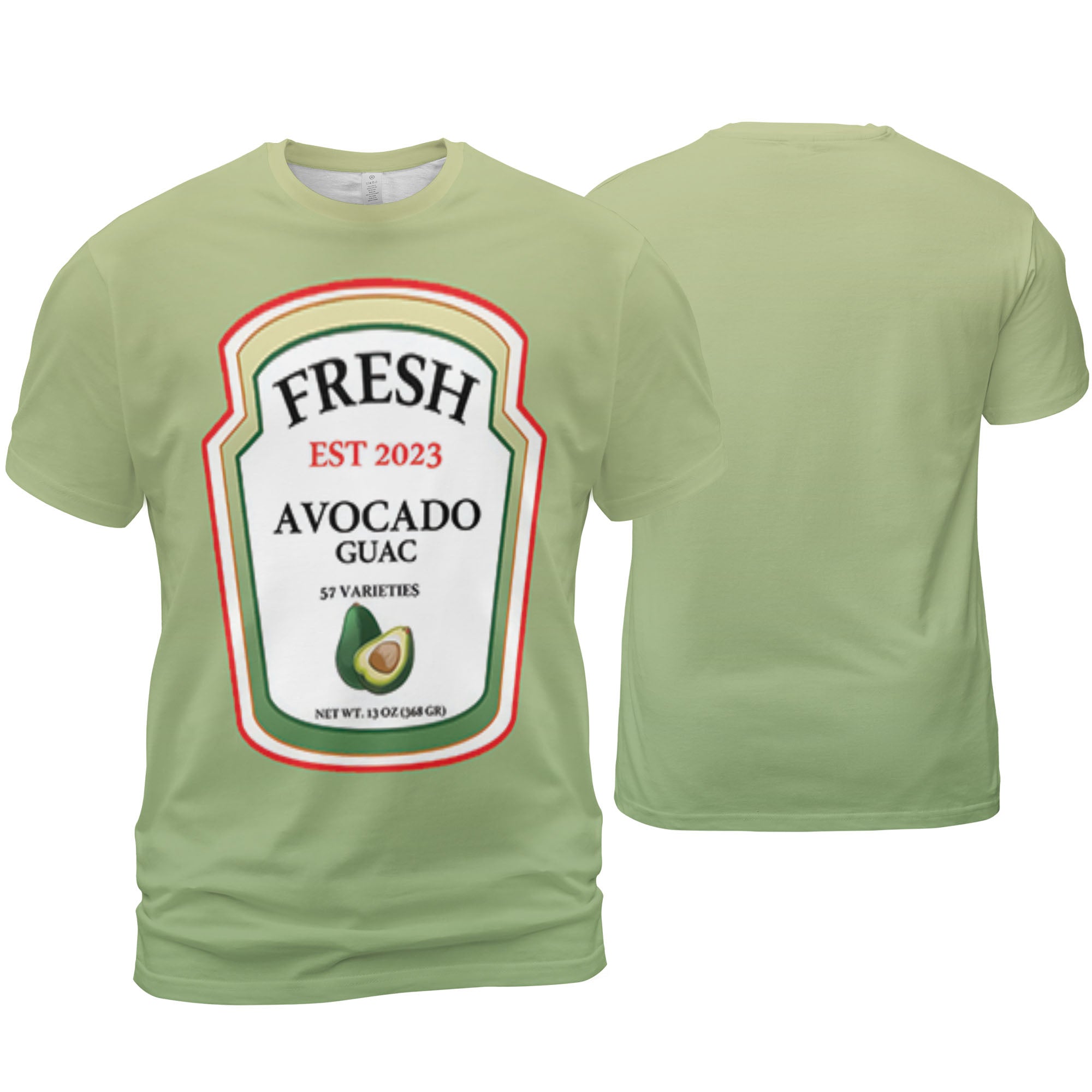 custom-cosplay-sauce-condiment-fresh-avocado-shirt-i3-5484