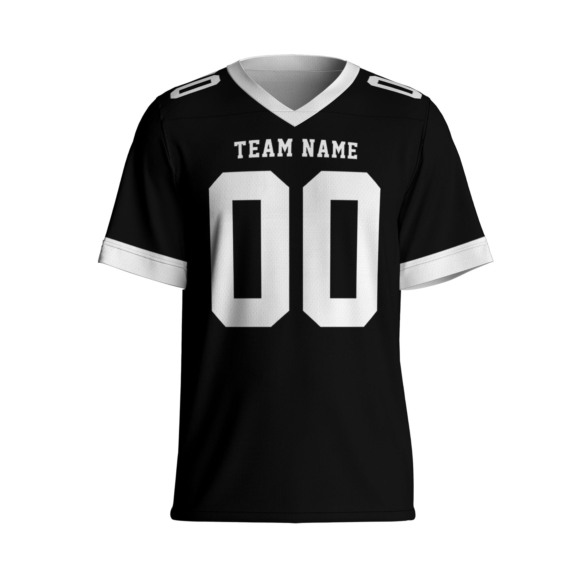 custom-face-simple-color-black-football-jersey-pb06-4177