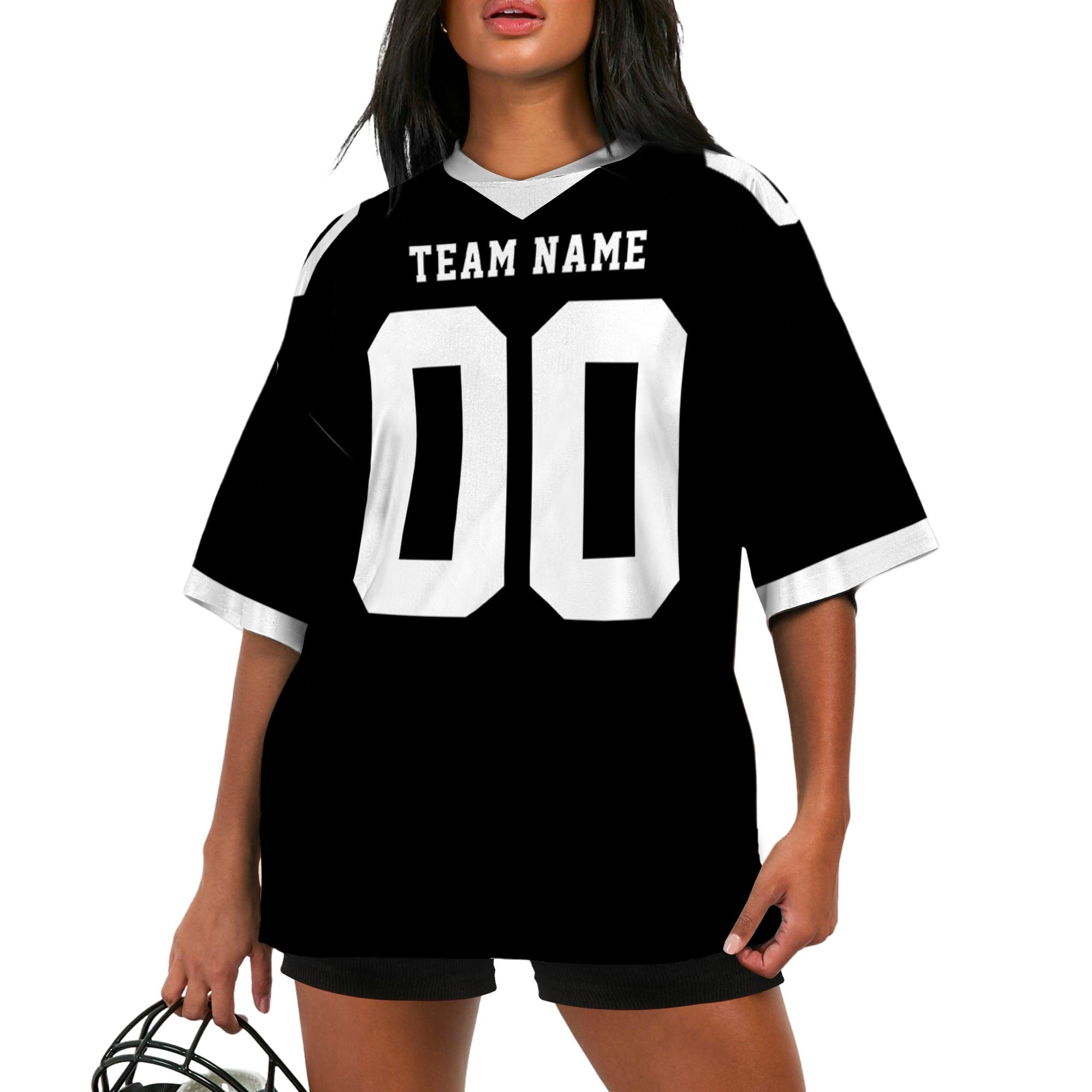 custom-face-simple-color-black-football-jersey-pb06-4177