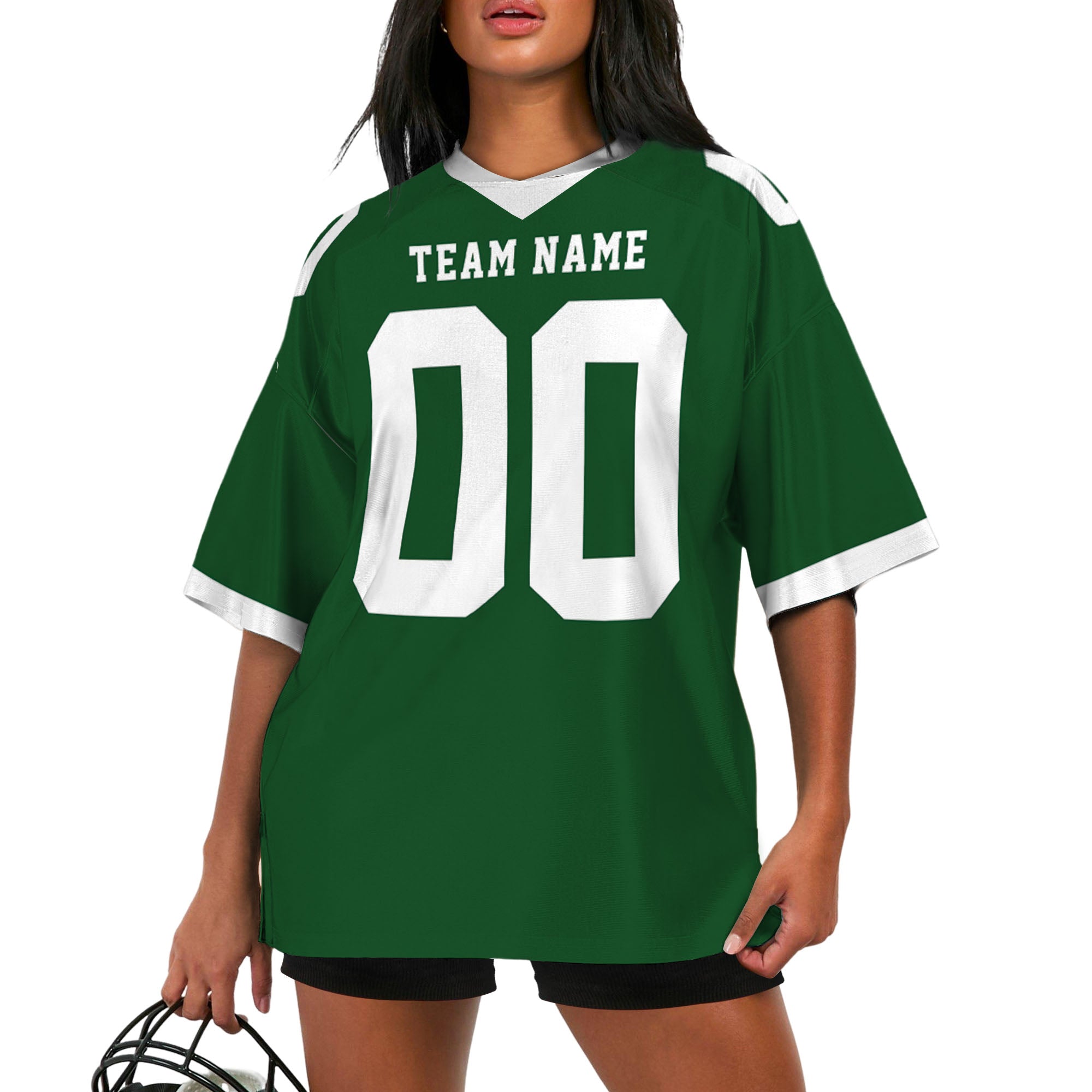 custom-face-simple-color-dark-green-football-jersey-pb06-6297