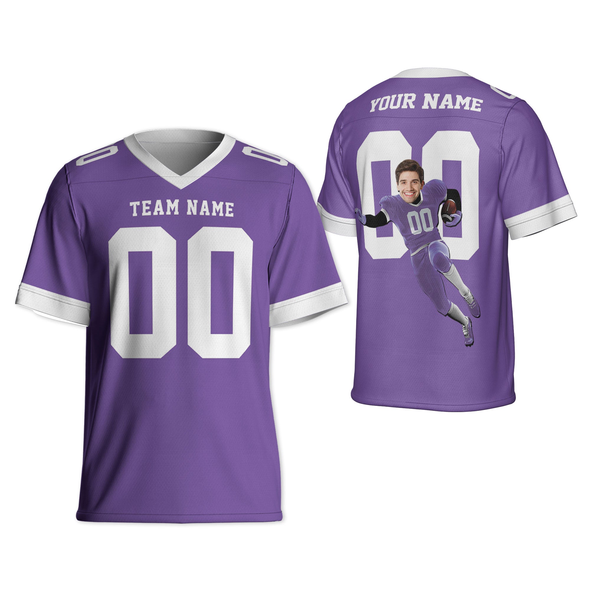 custom-face-simple-color-purple-football-jersey-pb06-6011