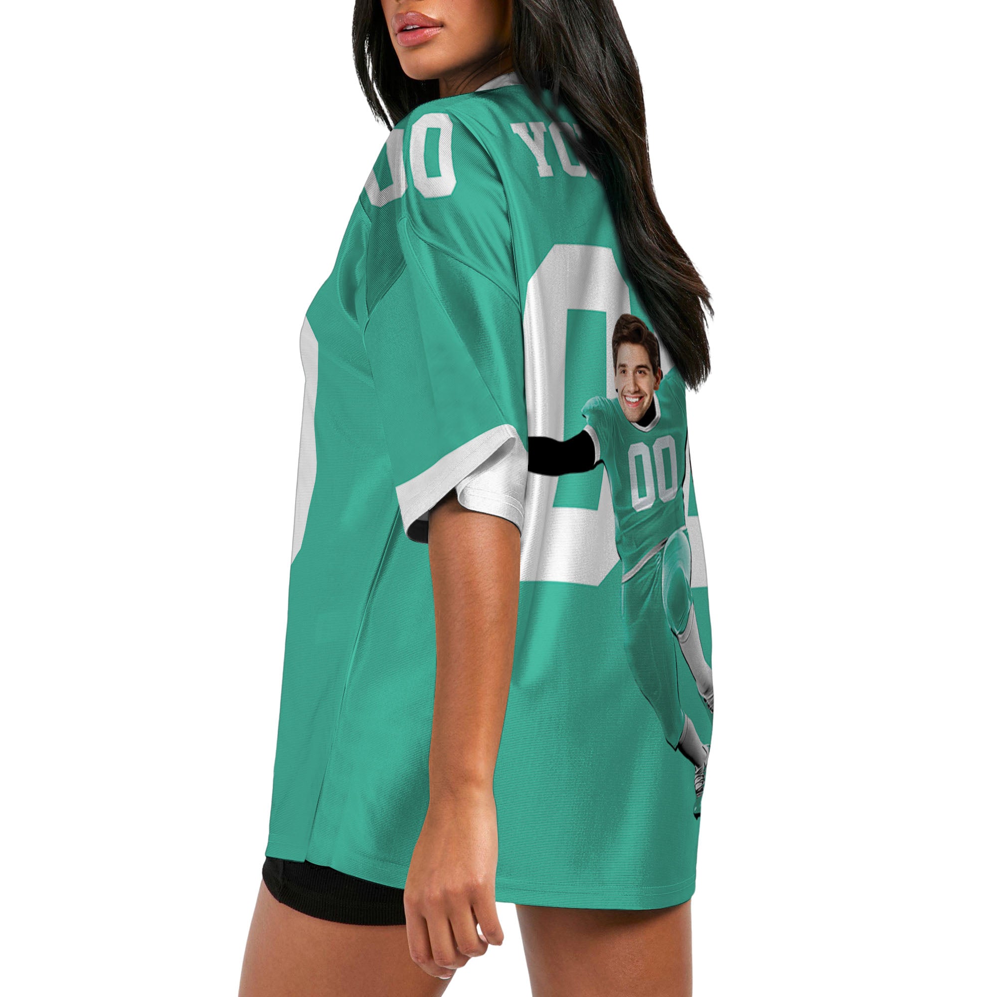 custom-face-simple-color-turquoise-football-jersey-pb06-5536