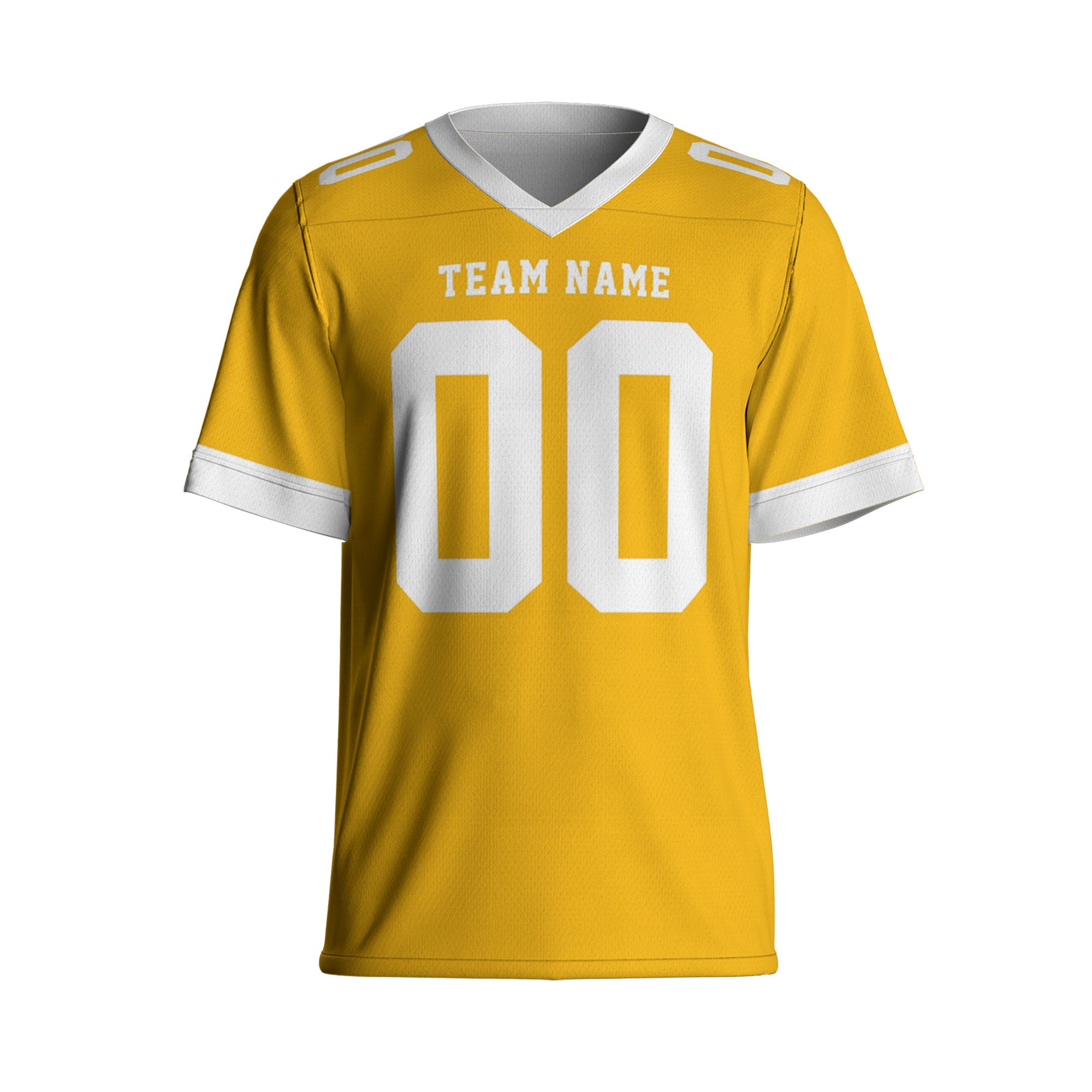 custom-face-simple-color-yellow-football-jersey-pb06-7305