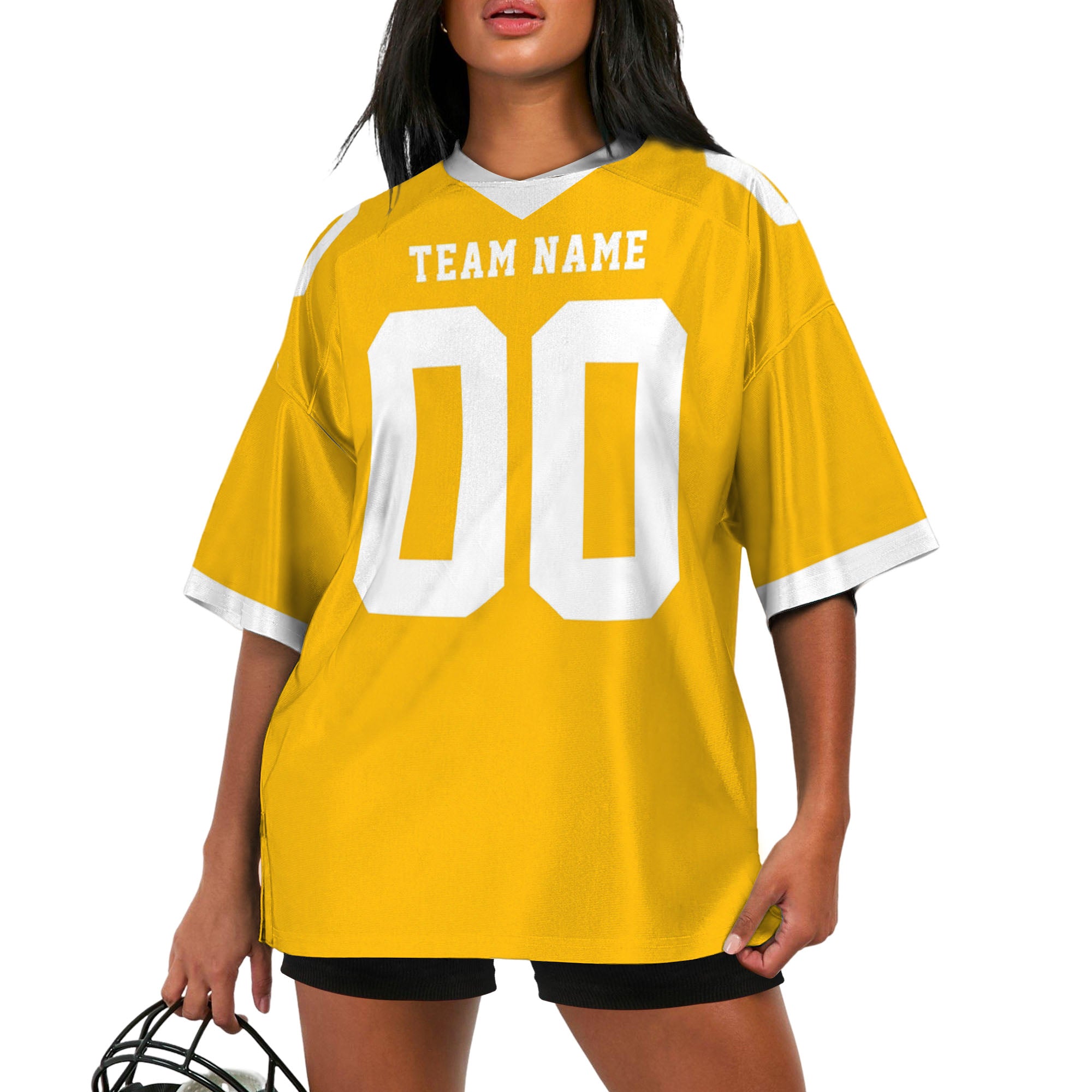 custom-face-simple-color-yellow-football-jersey-pb06-7305