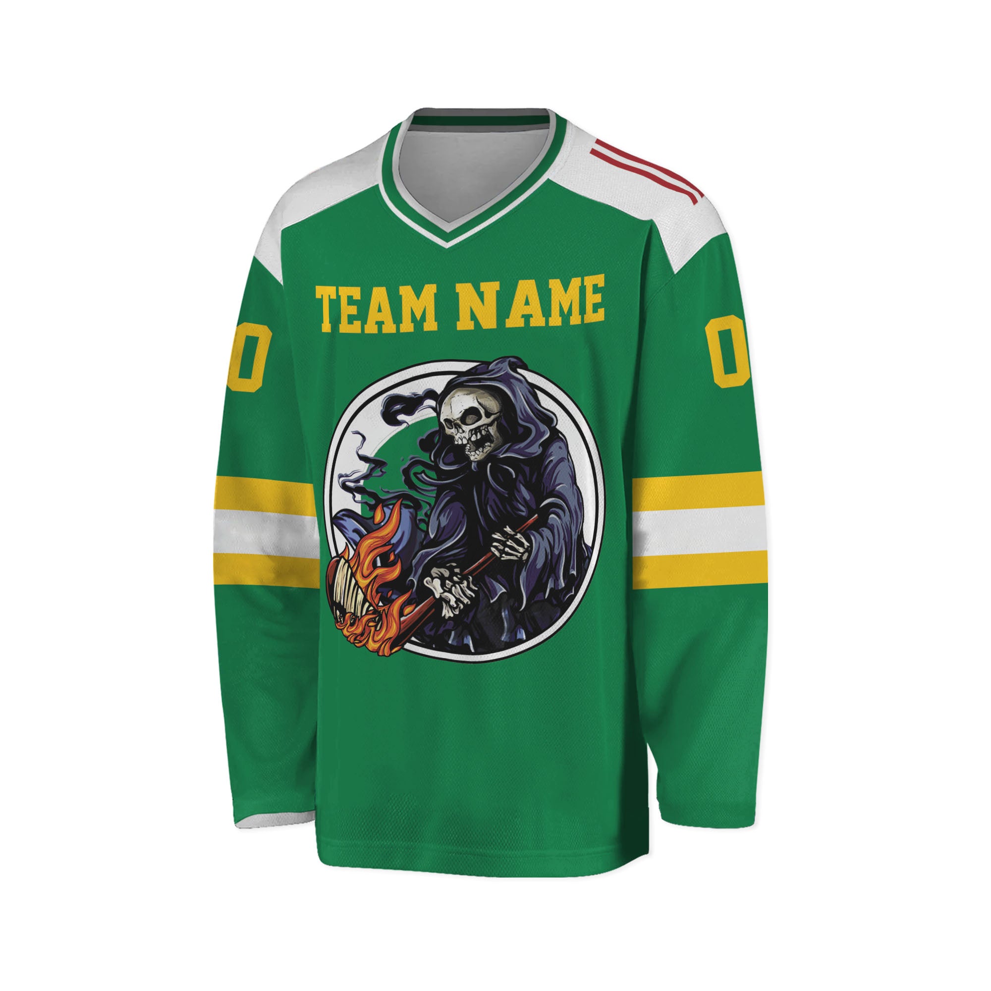 Custom-Famous-Reaper-Hockey-Team-Another-Stars-Green-and-Yellow-I2