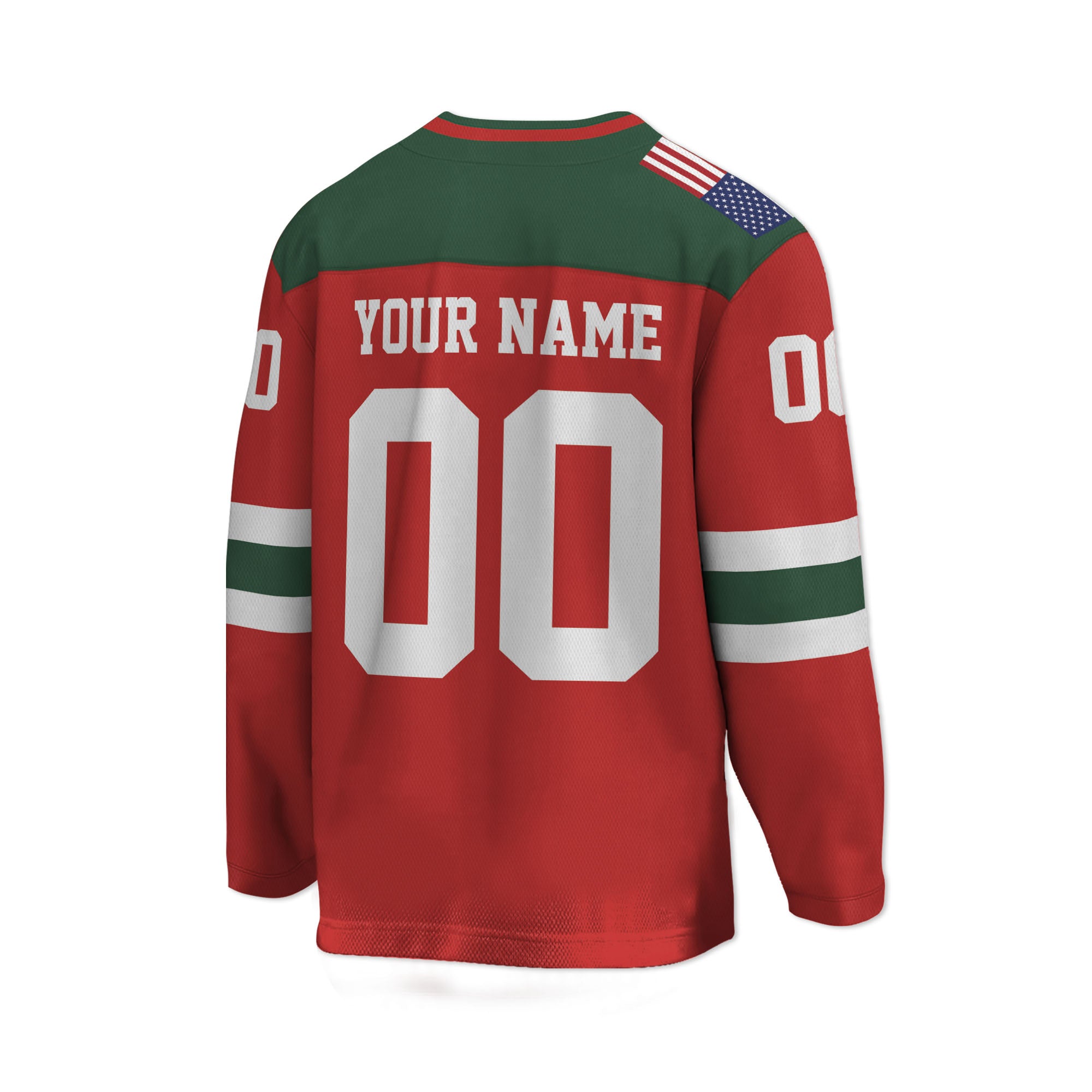 Custom-Famous-Reaper-Hockey-Team-Devil-Red-and-Green-I2
