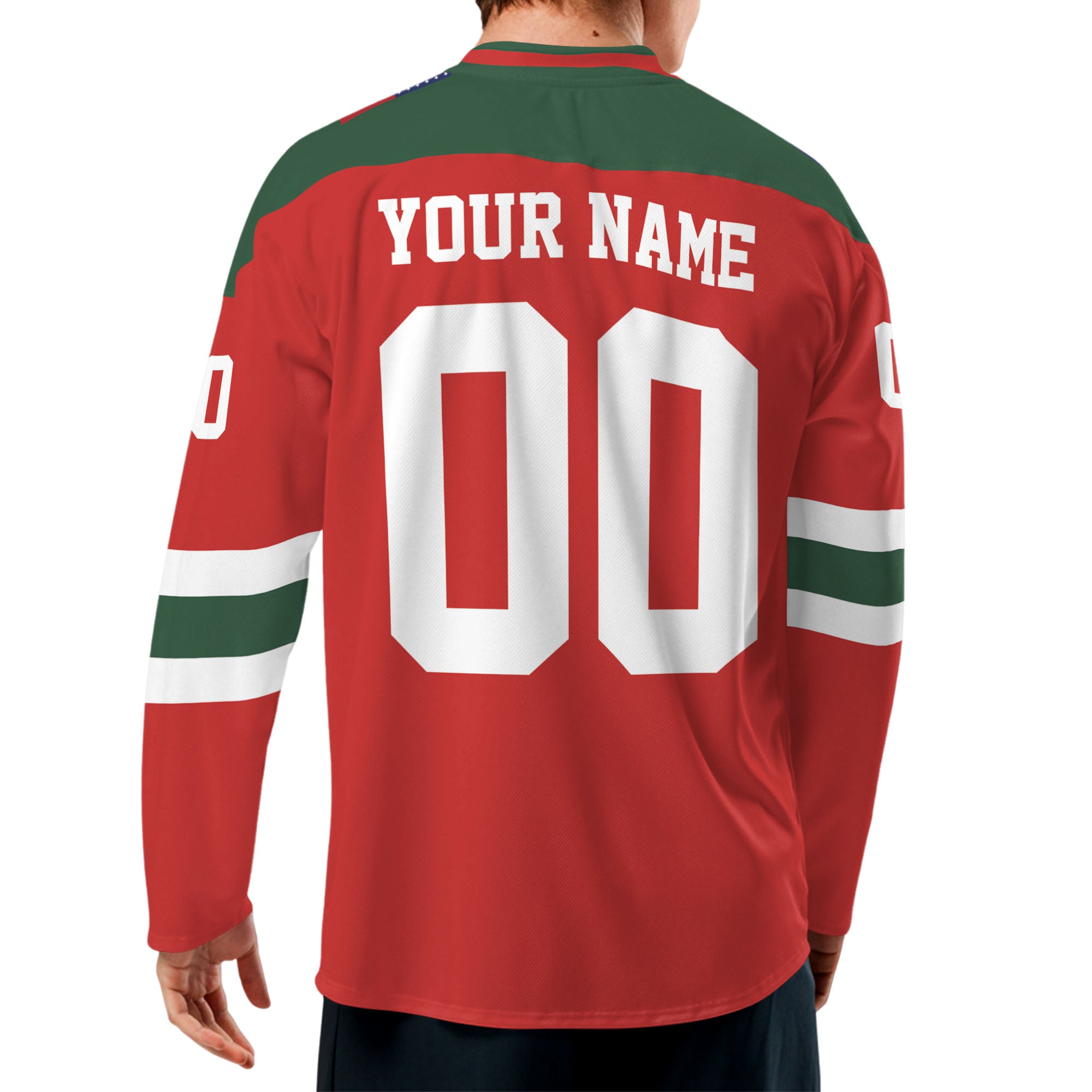 Custom-Famous-Reaper-Hockey-Team-Devil-Red-and-Green-I5