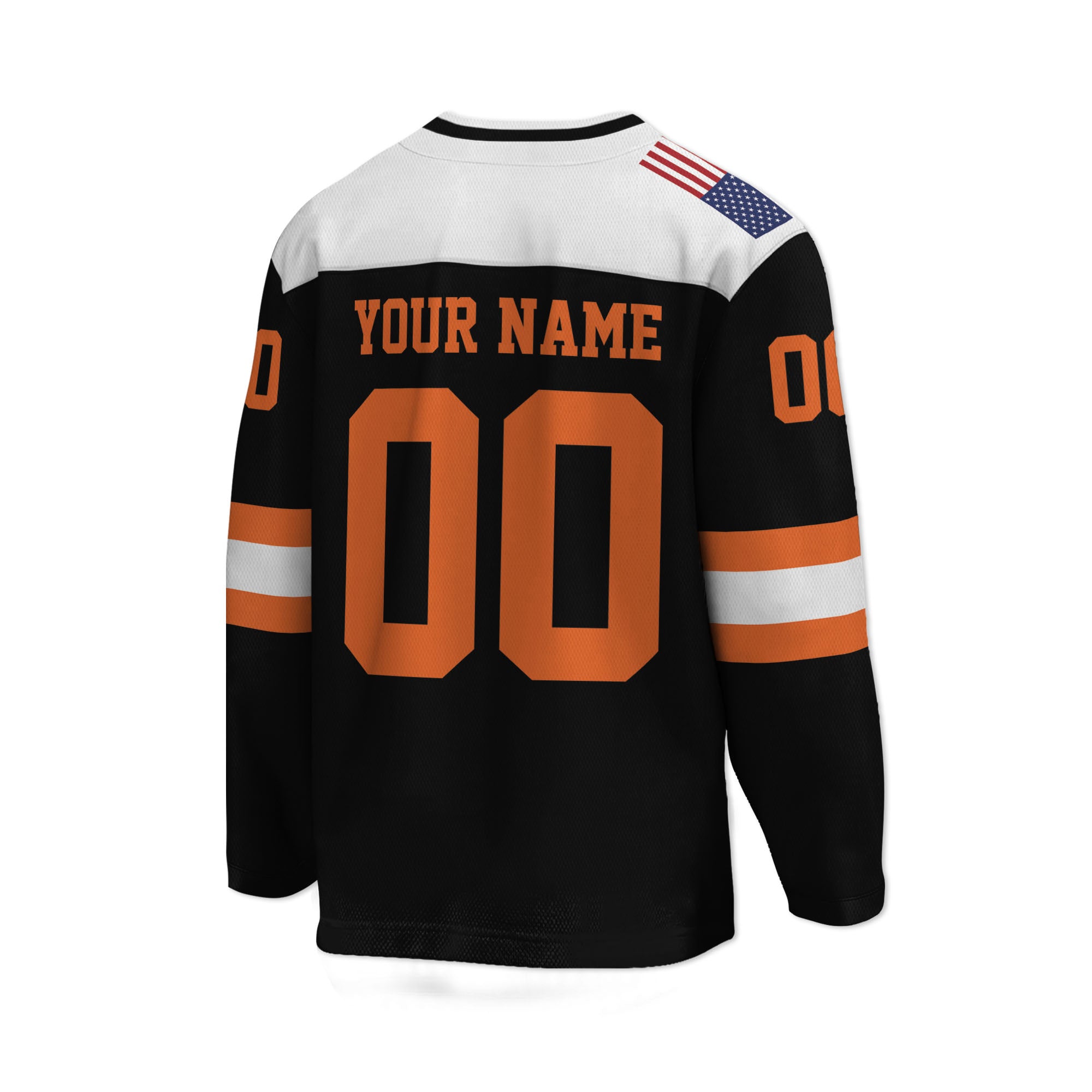 Custom-Famous-Reaper-Hockey-Team-FLyers-Black-and-Orange-I2