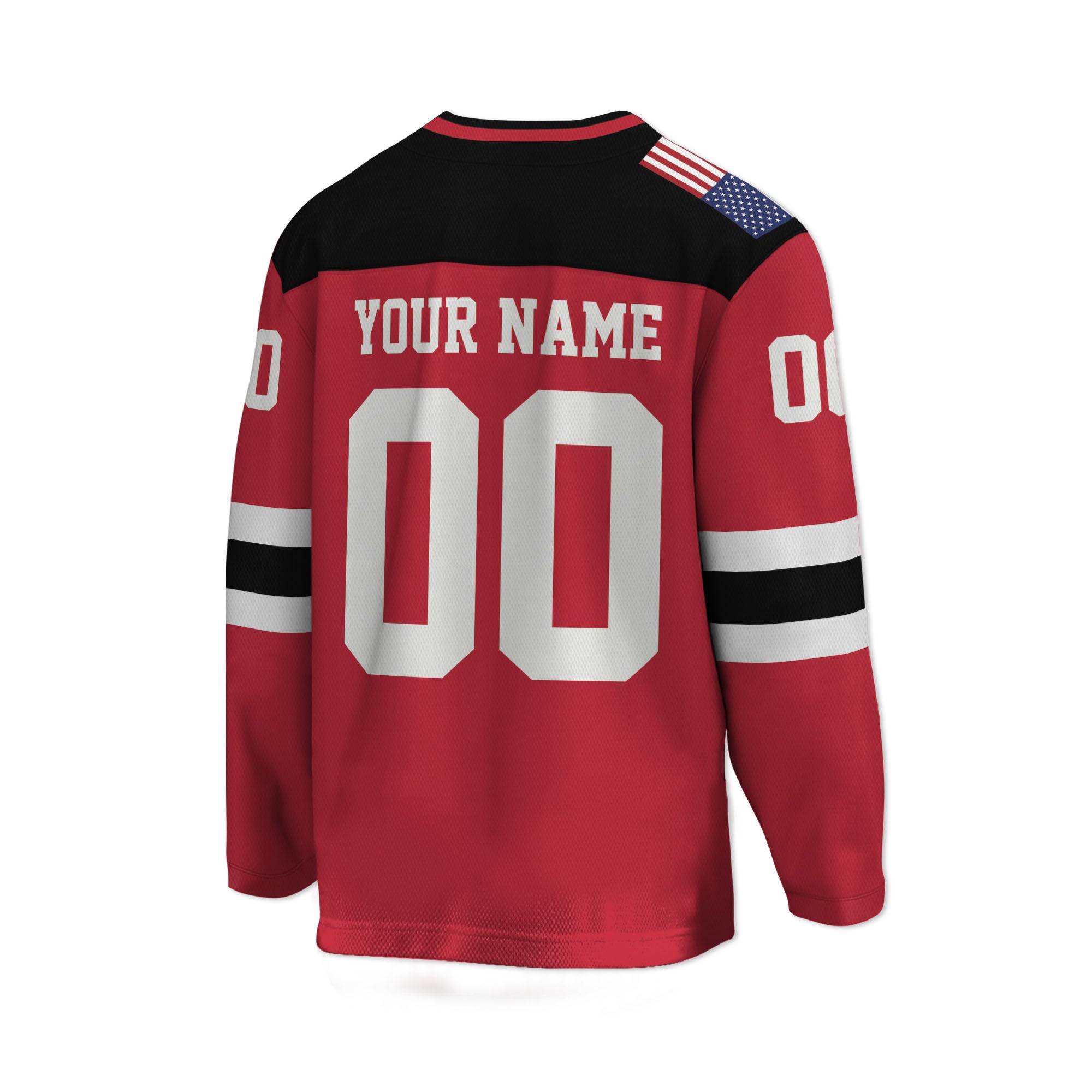 Custom-Famous-Reaper-Hockey-Team-Hurricanes-Red-and-Black-I2