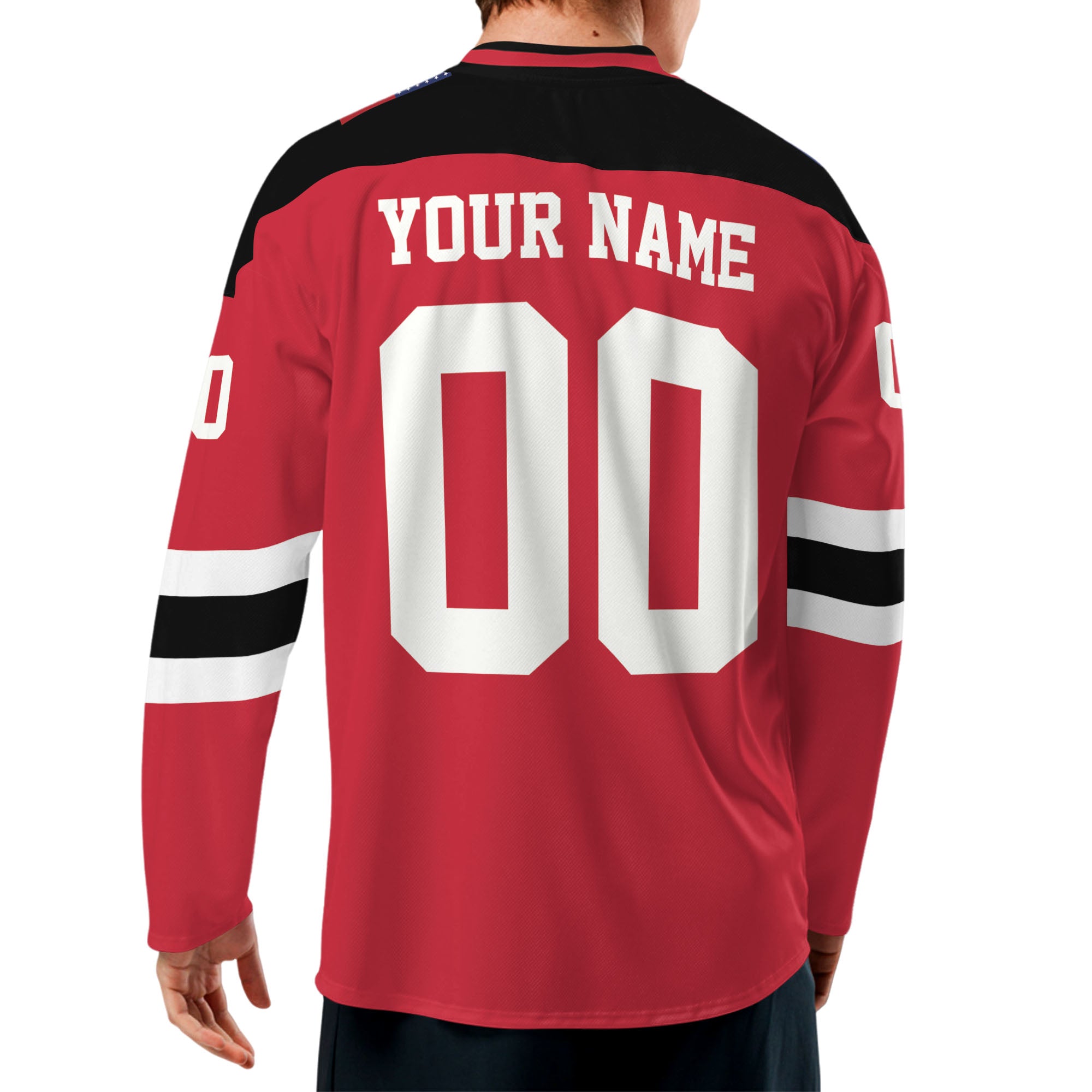 Custom-Famous-Reaper-Hockey-Team-Hurricanes-Red-and-Black-I5