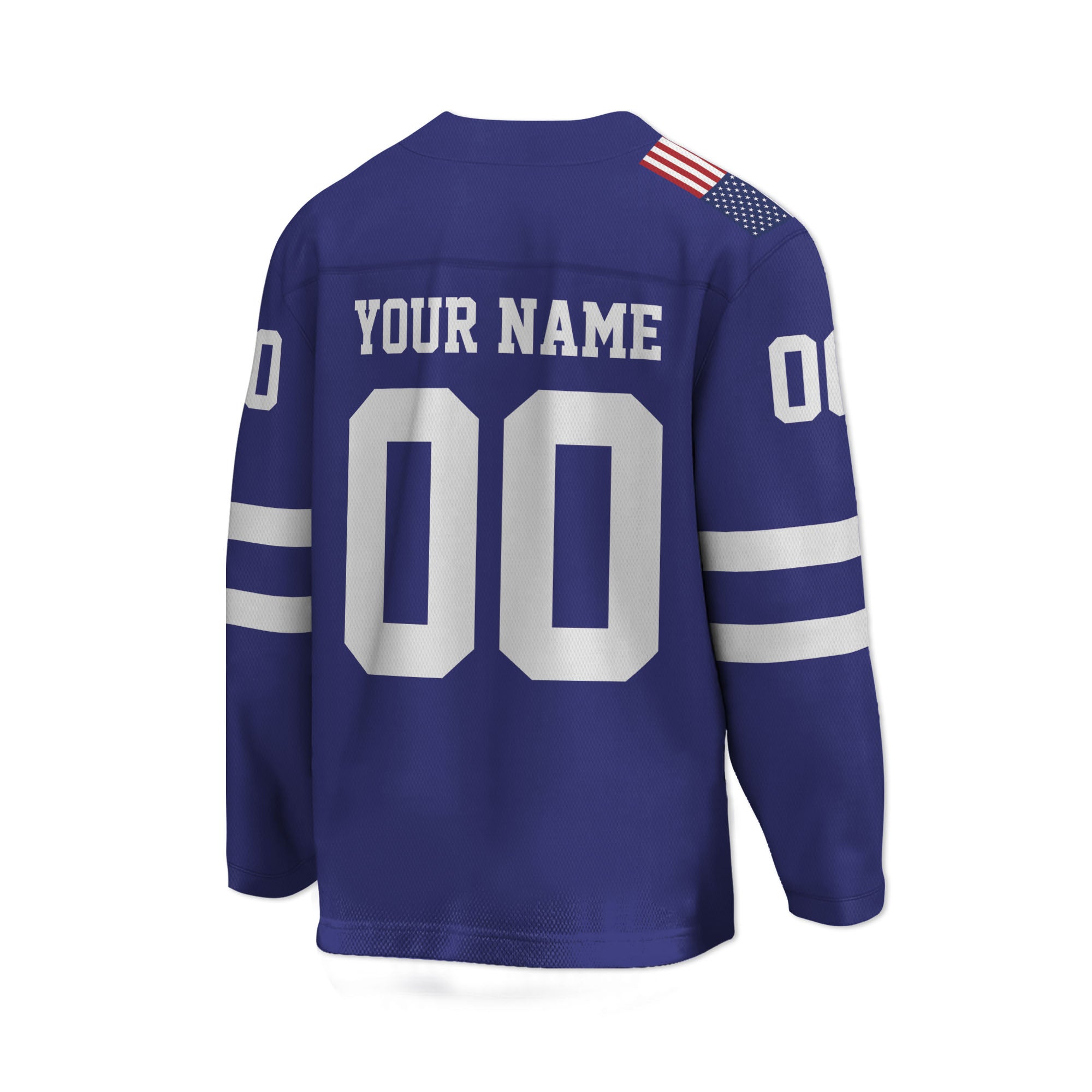 Custom-Famous-Reaper-Hockey-Team-Maples-Blue-I2