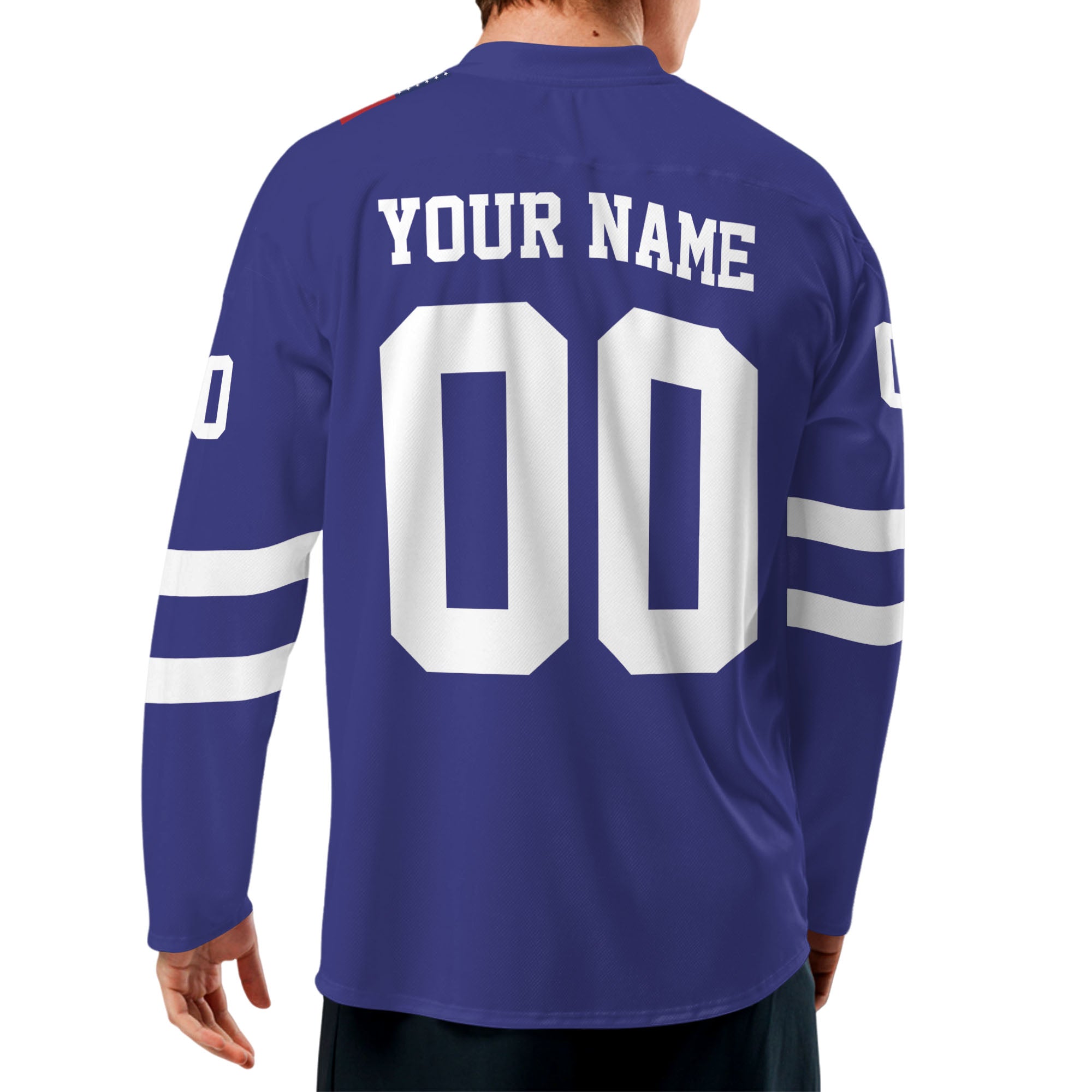 Custom-Famous-Reaper-Hockey-Team-Maples-Blue-I5