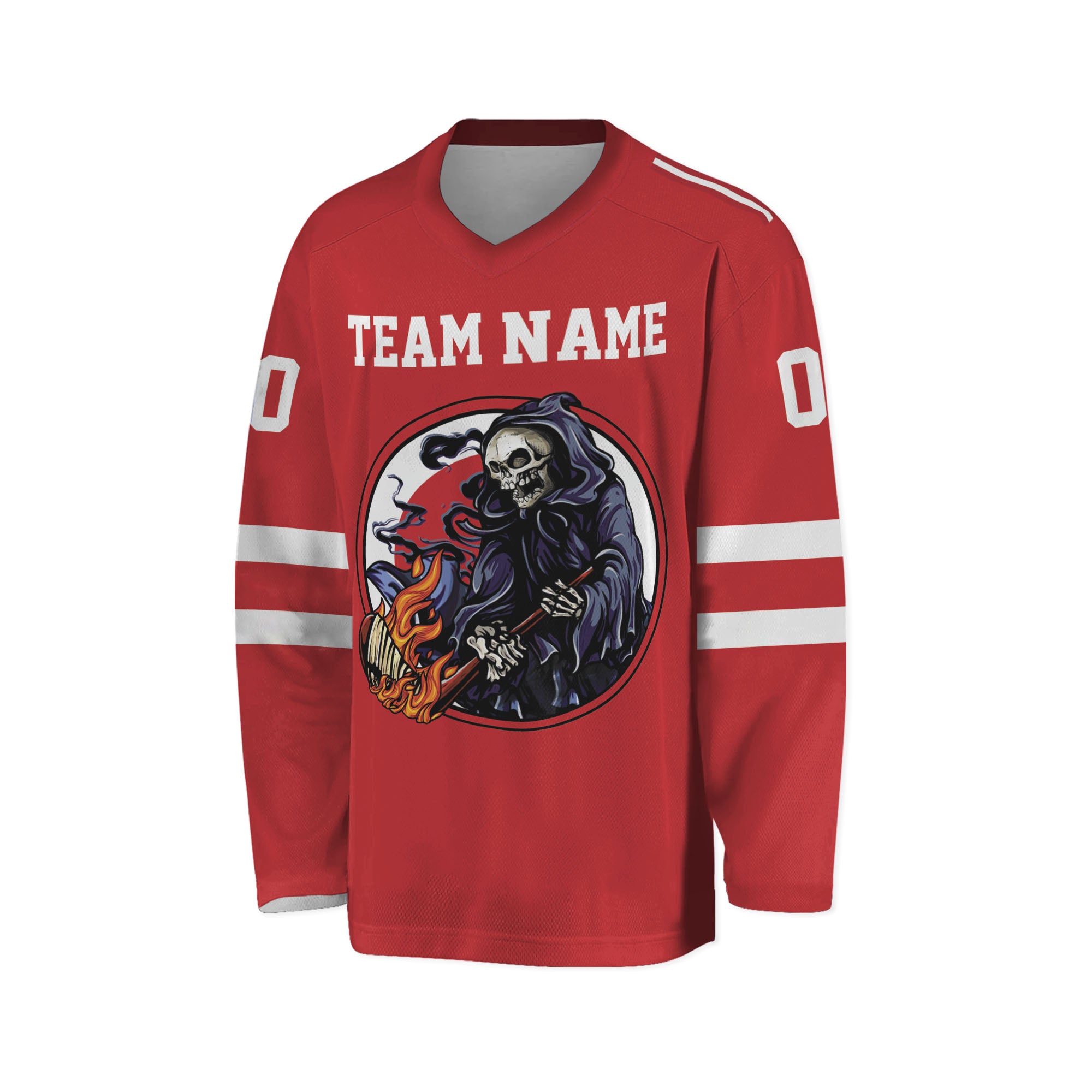 Custom-Famous-Reaper-Hockey-Team-Red-Wings-Red-I2