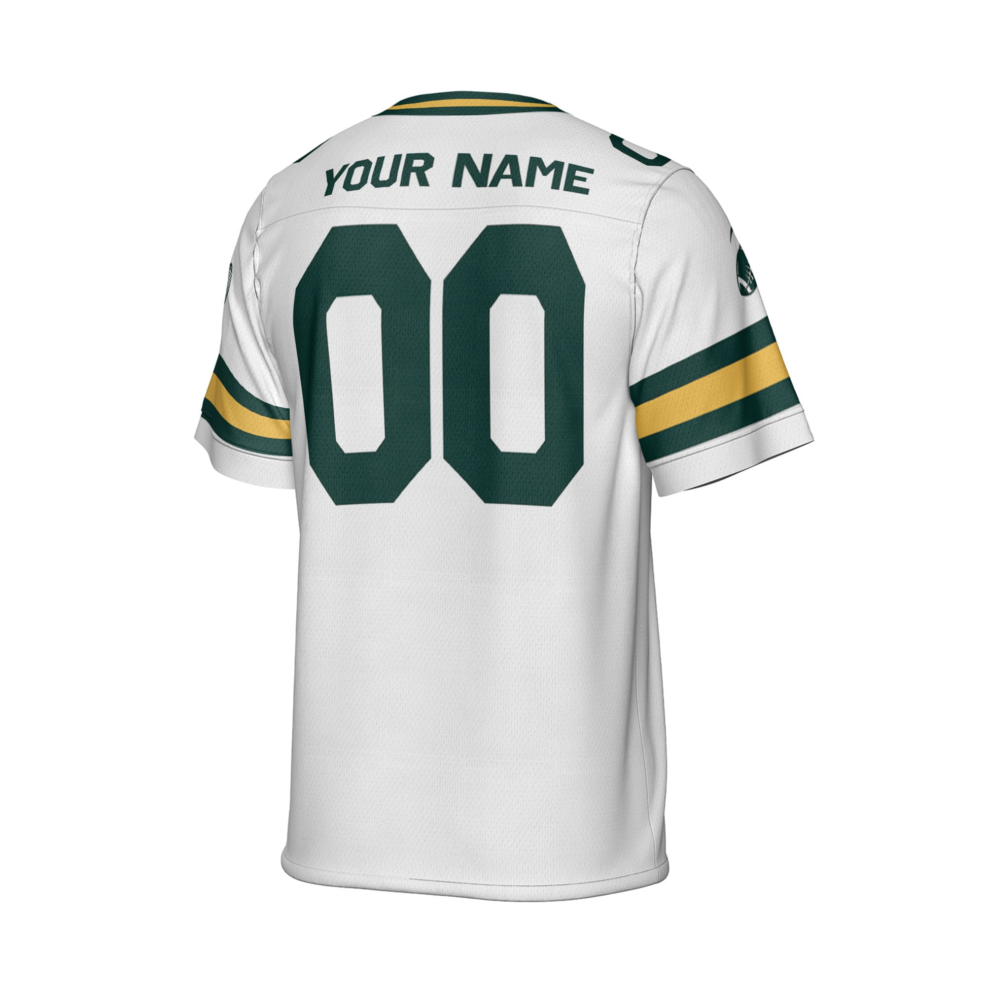 Custom-Famous-Team-Awesome-Star-Sport-White-Football-Jersey-I3
