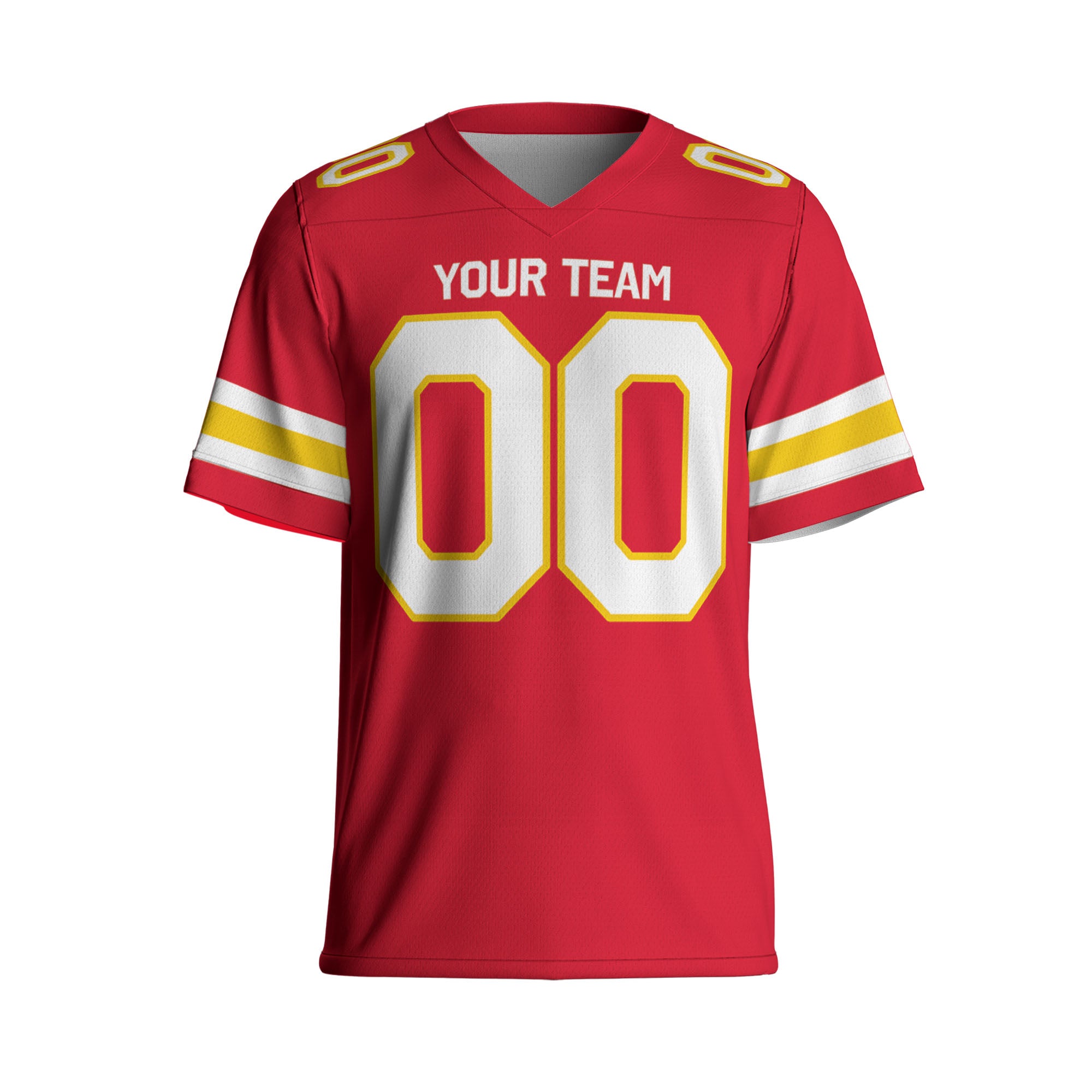 custom-famous-team-mascot-football-jersey-kc-chief-red-pb07-3635