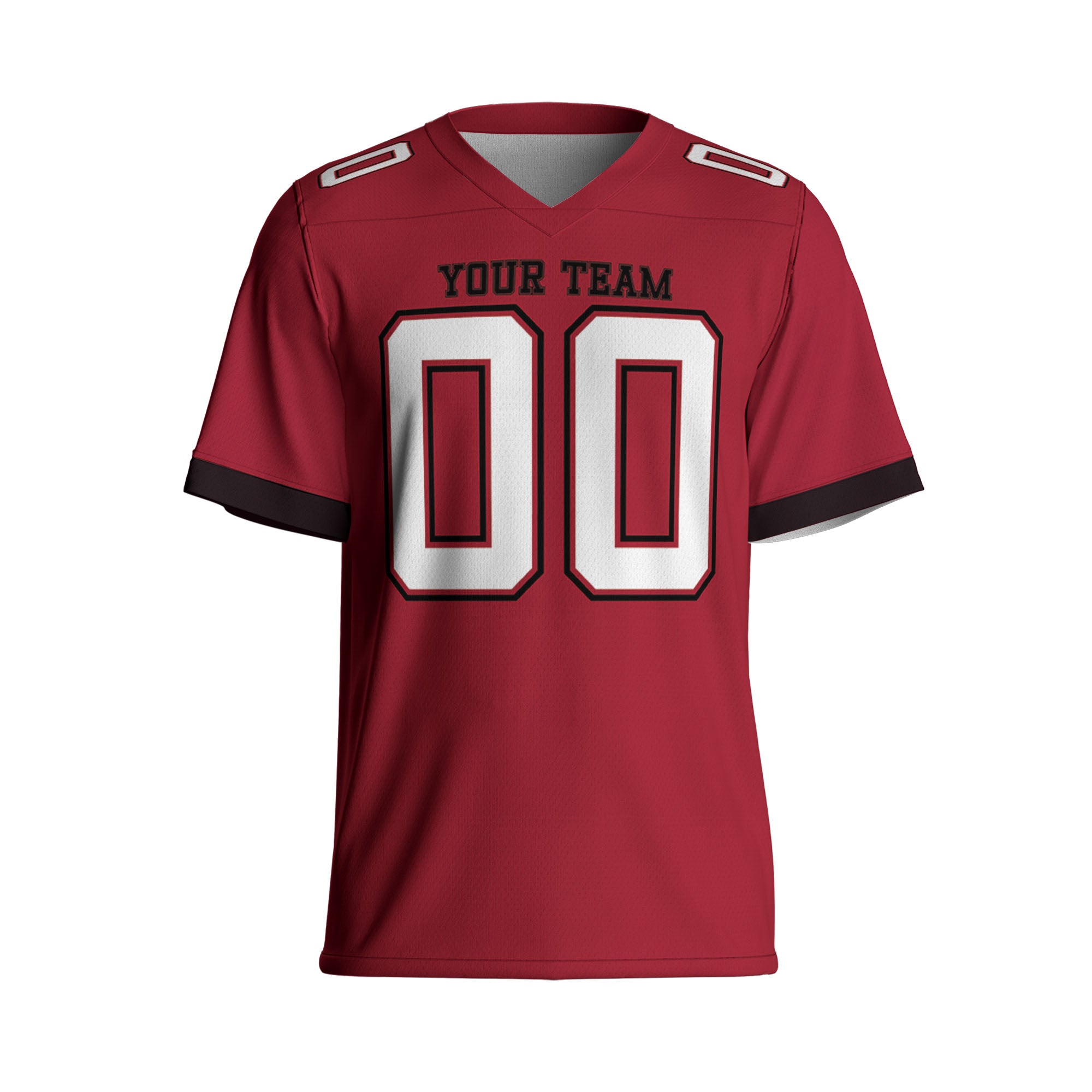 custom-famous-team-mascot-football-jersey-tp-bay-red-pb07-9578