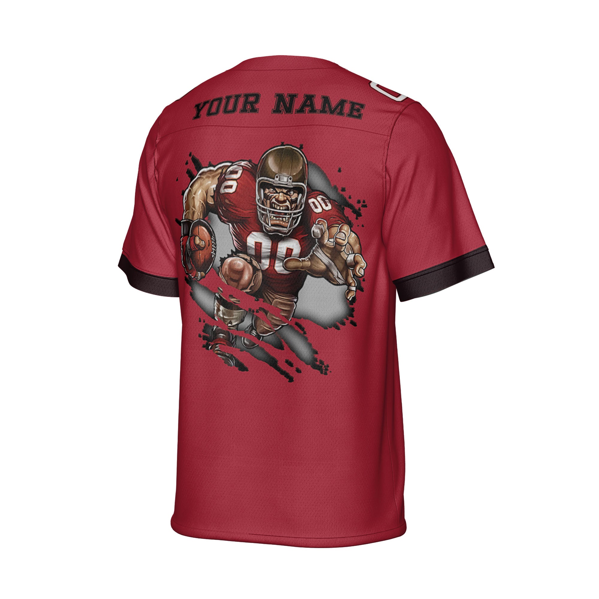 custom-famous-team-mascot-football-jersey-tp-bay-red-pb07-9578