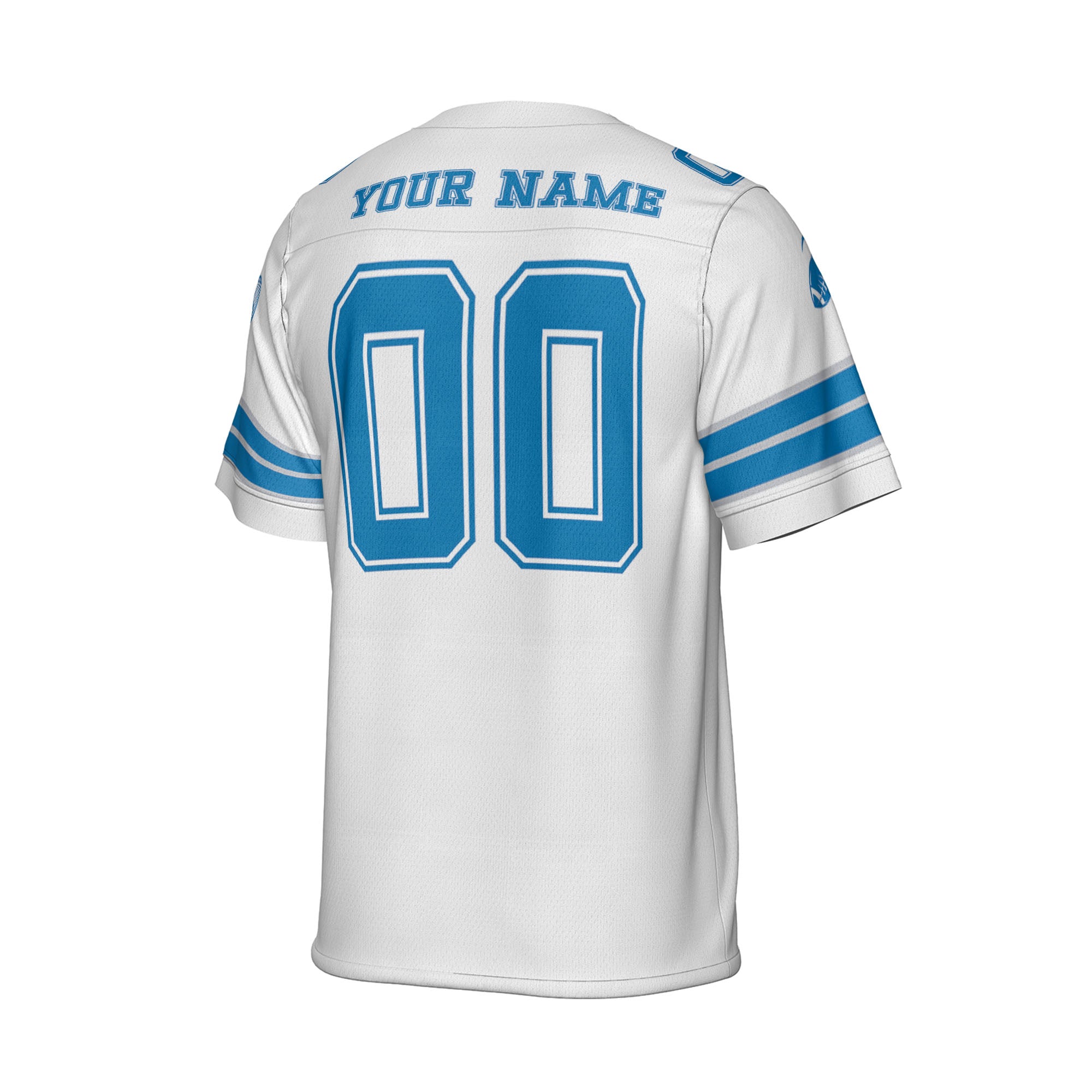 Custom-Famous-Team-Super-Lions-Sport-Classic-White-Football-Jersey-I3