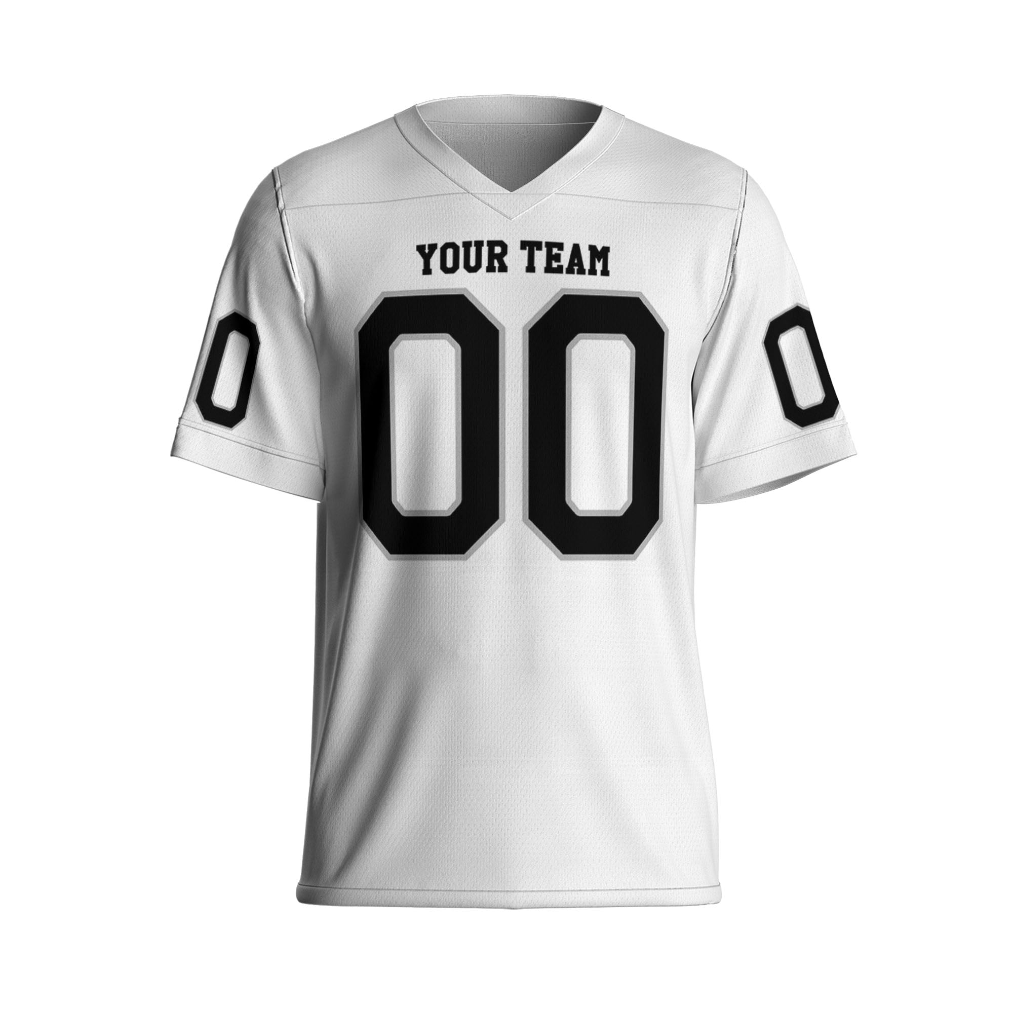 Custom-Famous-Team-Super-Raiders-Sport-Classic-White-Football-Jersey--I3
