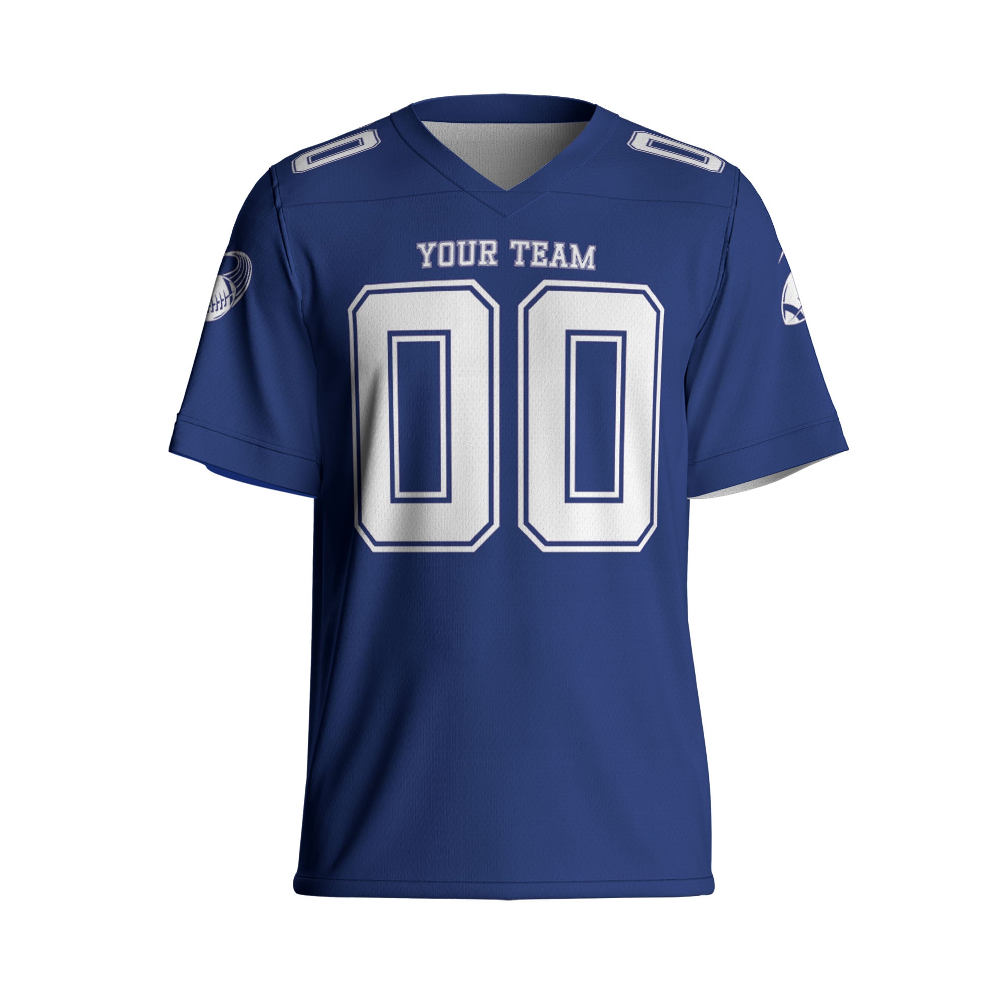 Custom-Famous-Team-Super-Star-All-Blue-Giant-Football-Jersey-I3